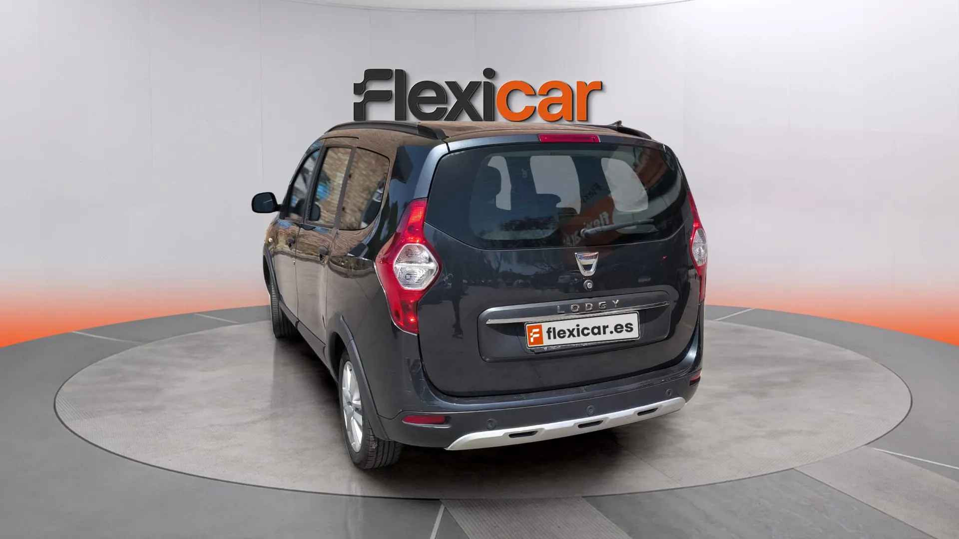 Dacia Lodgy SL Aniversario Blue dCi 5 plazas - foto 5