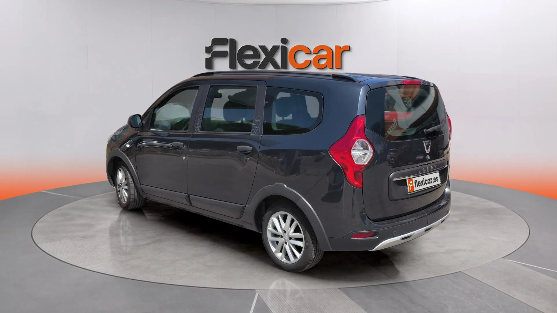 Dacia Lodgy SL Aniversario Blue dCi 5 plazas - foto 4