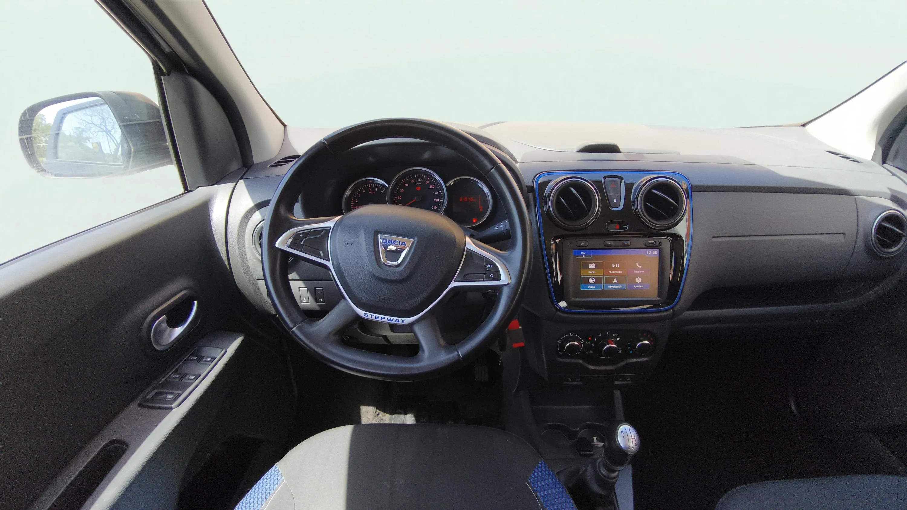 Dacia Lodgy SL Aniversario Blue dCi 5 plazas - foto 14