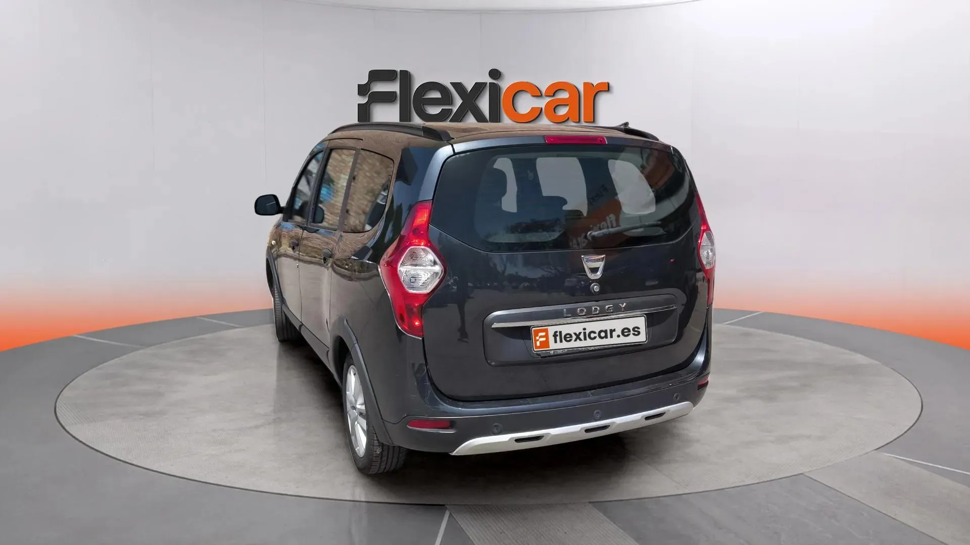 Dacia Lodgy SL Aniversario Blue dCi 5 plazas - foto 17
