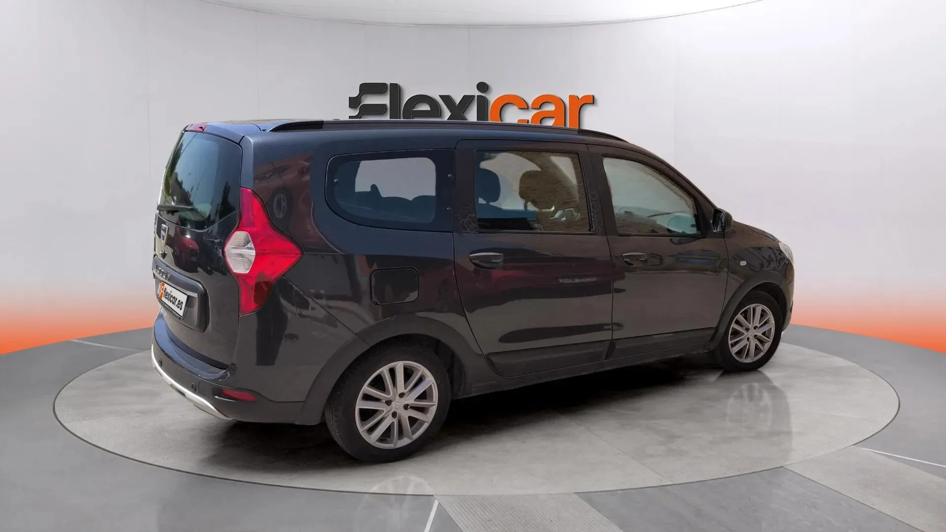 Dacia Lodgy SL Aniversario Blue dCi 5 plazas - foto 15