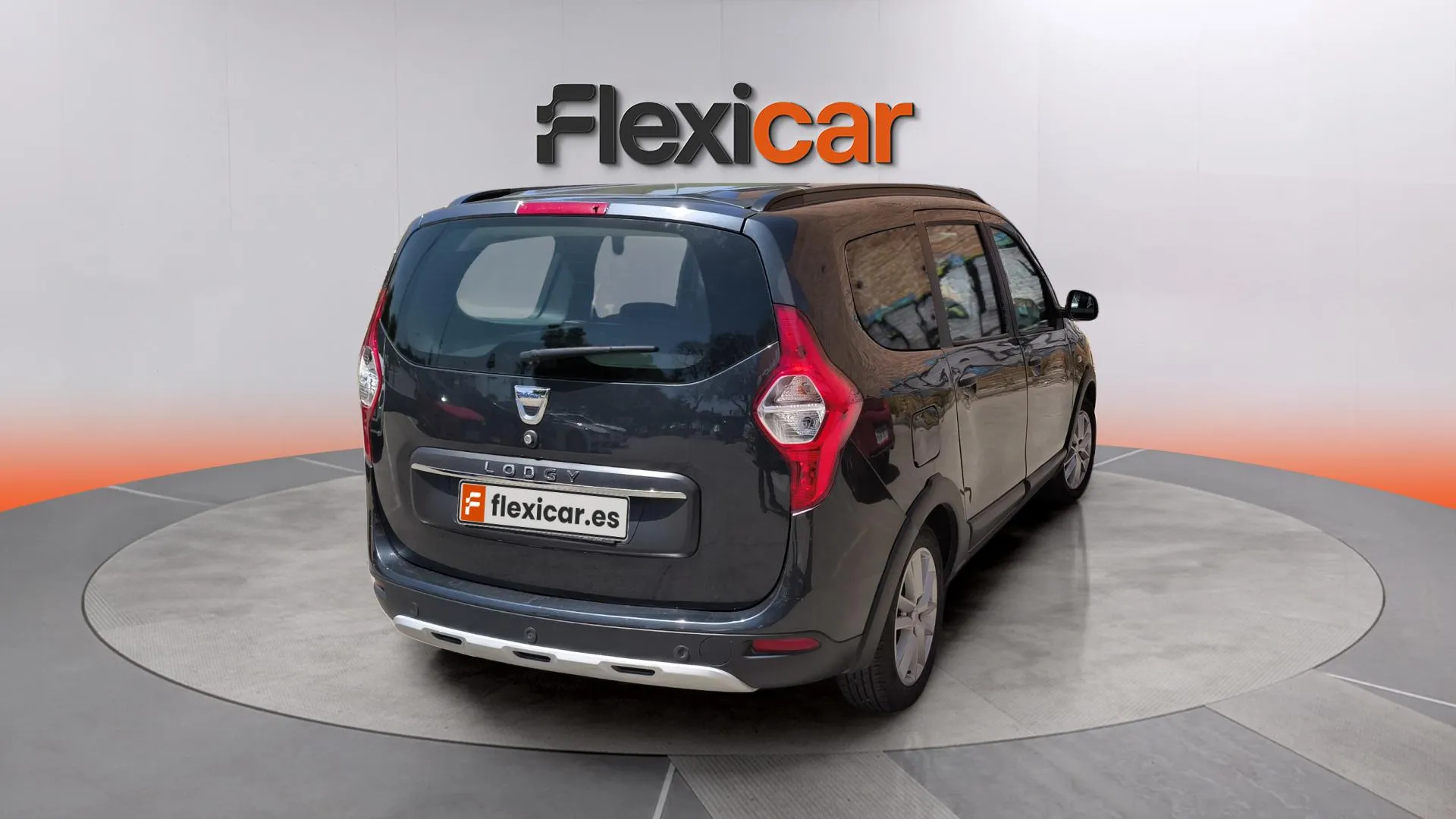 Dacia Lodgy SL Aniversario Blue dCi 5 plazas - foto 6