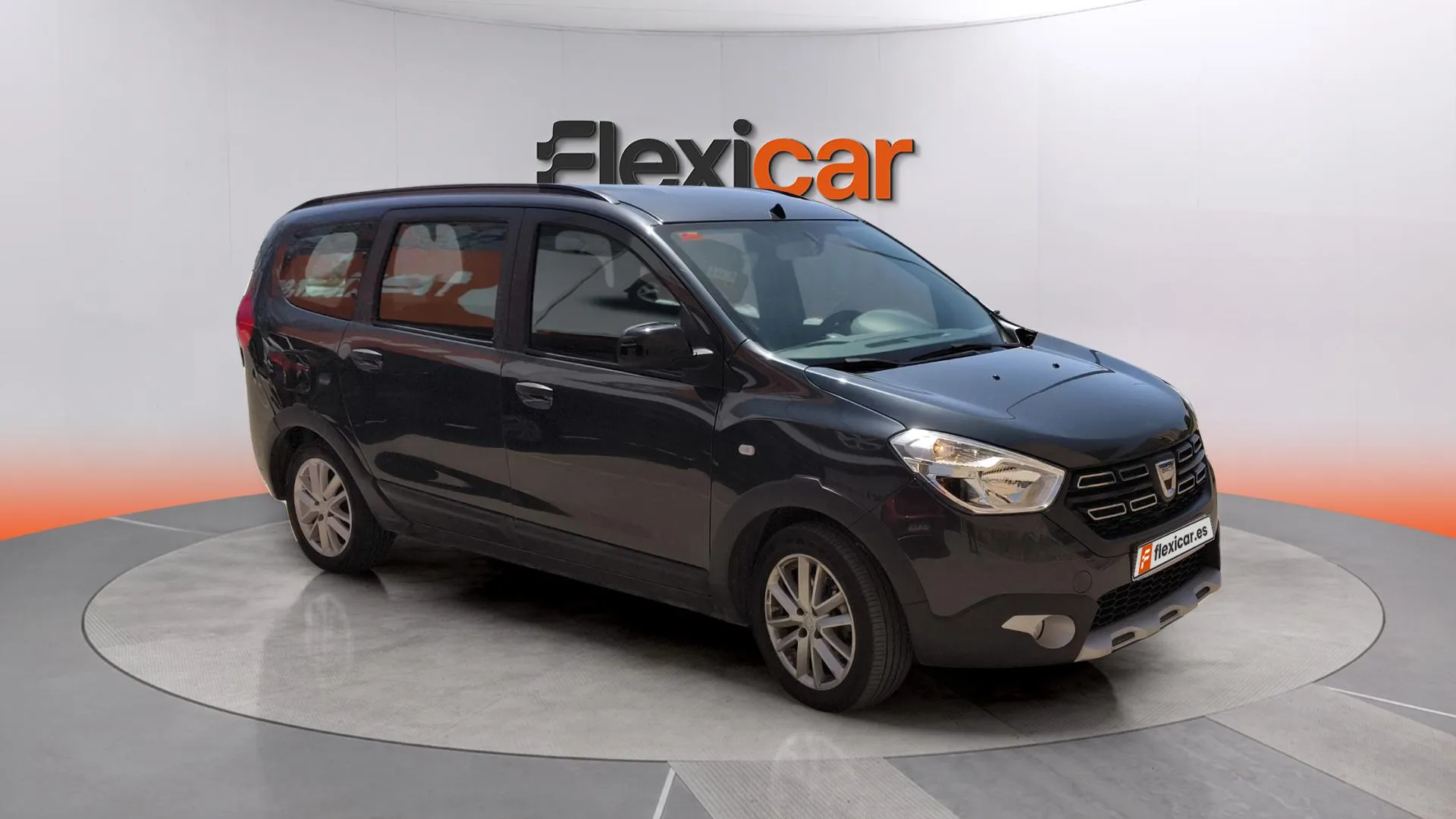 Dacia Lodgy SL Aniversario Blue dCi 5 plazas