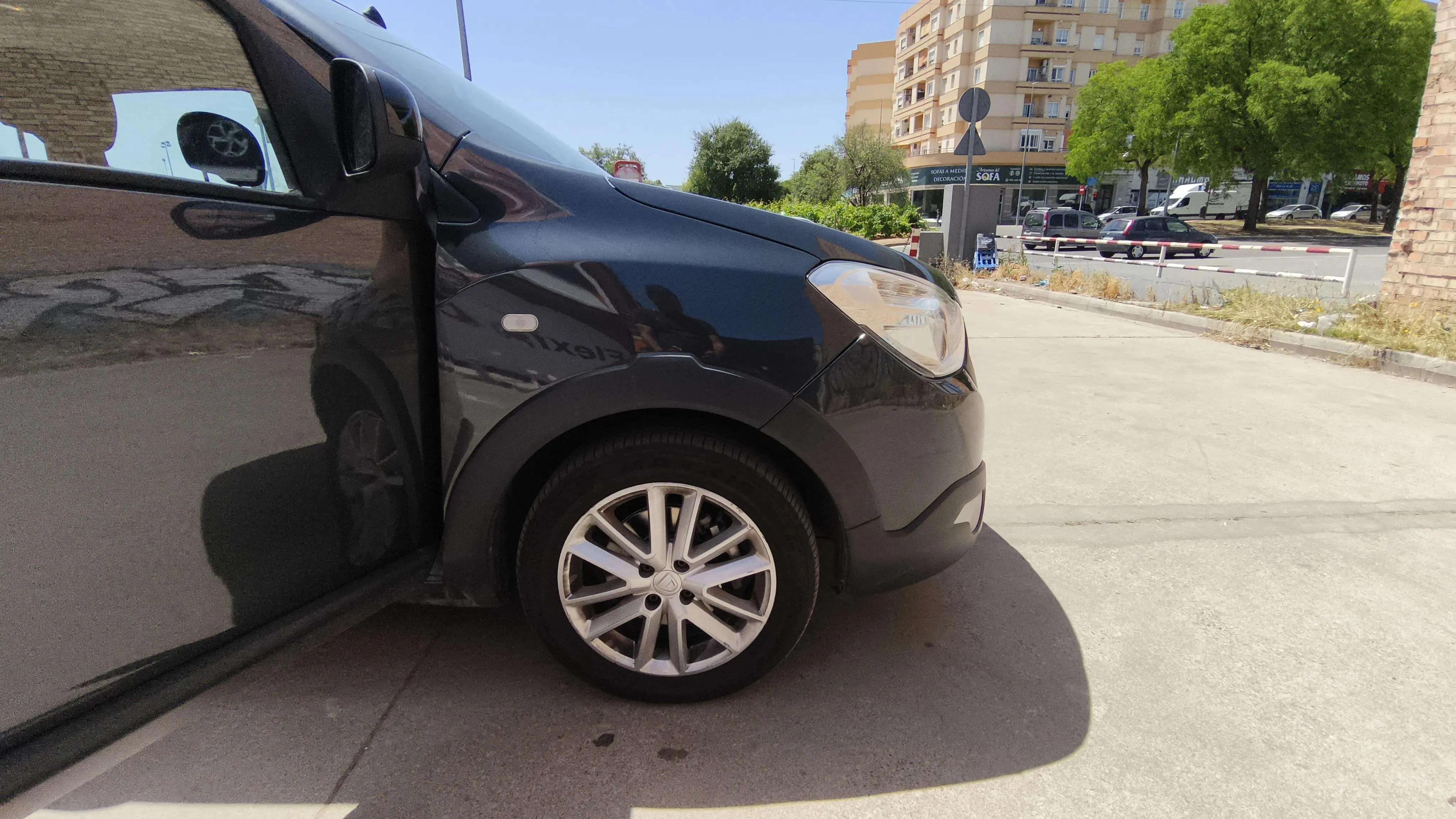 Dacia Lodgy SL Aniversario Blue dCi 5 plazas - foto 40