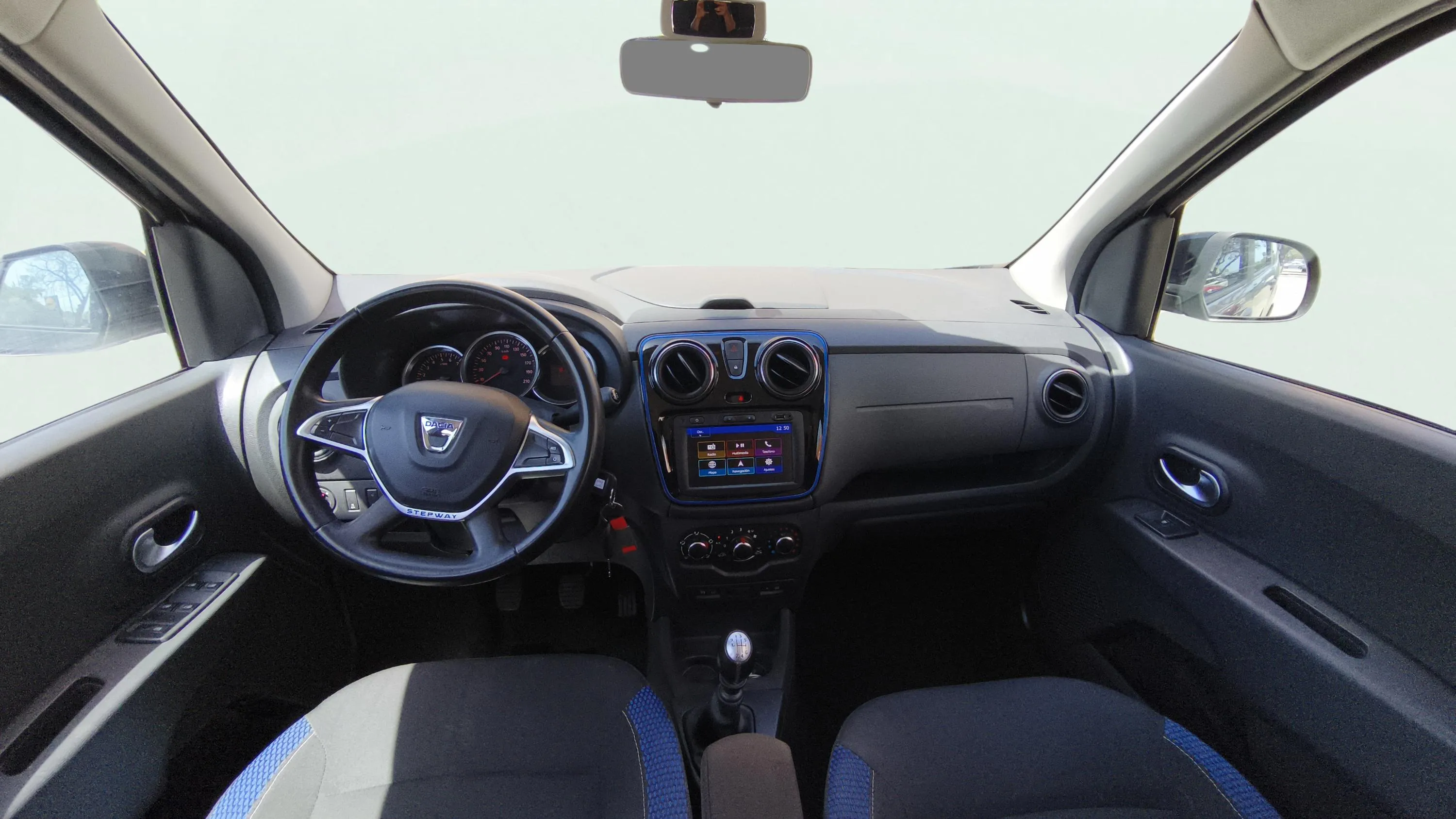 Dacia Lodgy SL Aniversario Blue dCi 5 plazas - foto 12