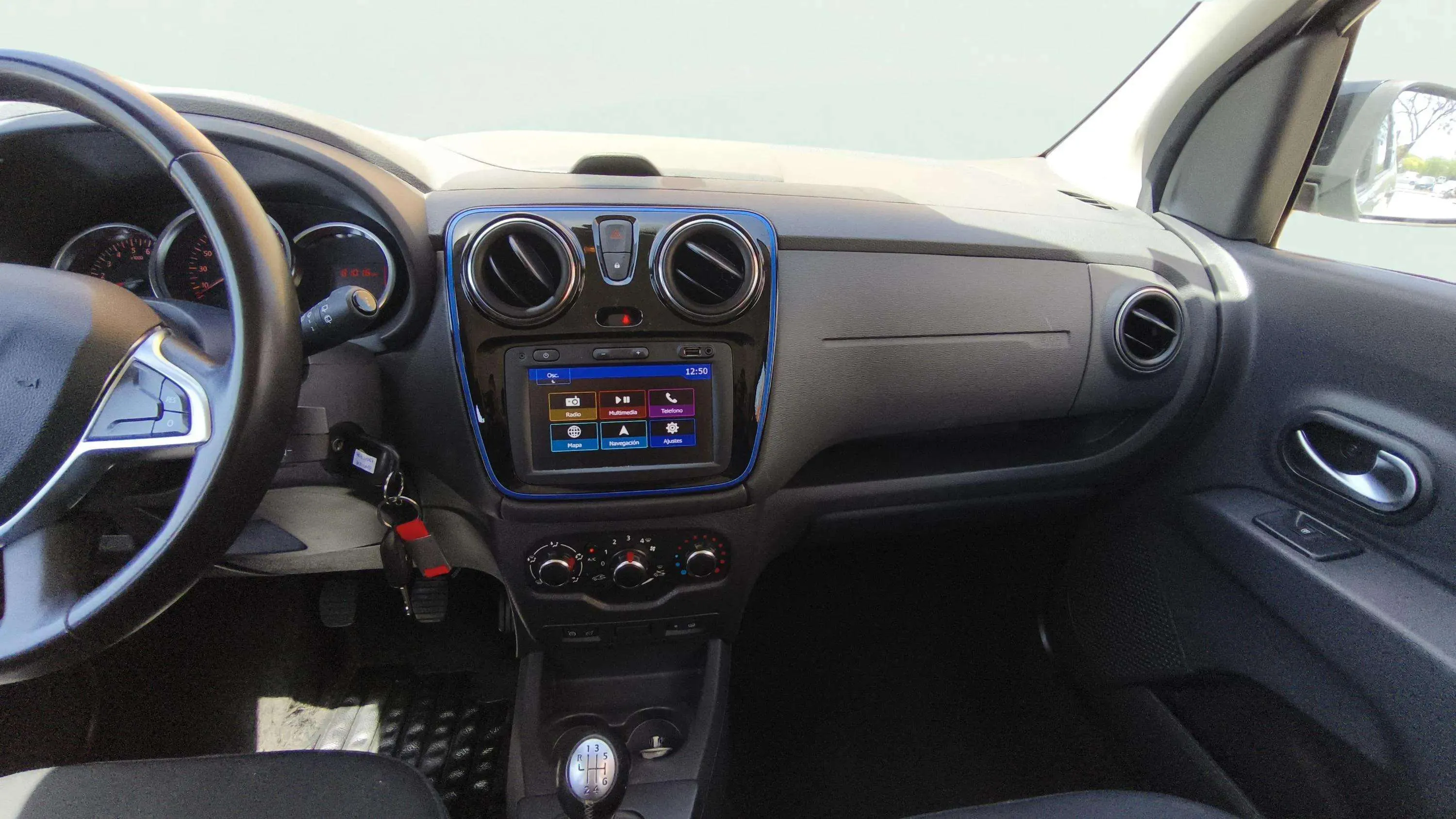 Dacia Lodgy SL Aniversario Blue dCi 5 plazas - foto 39