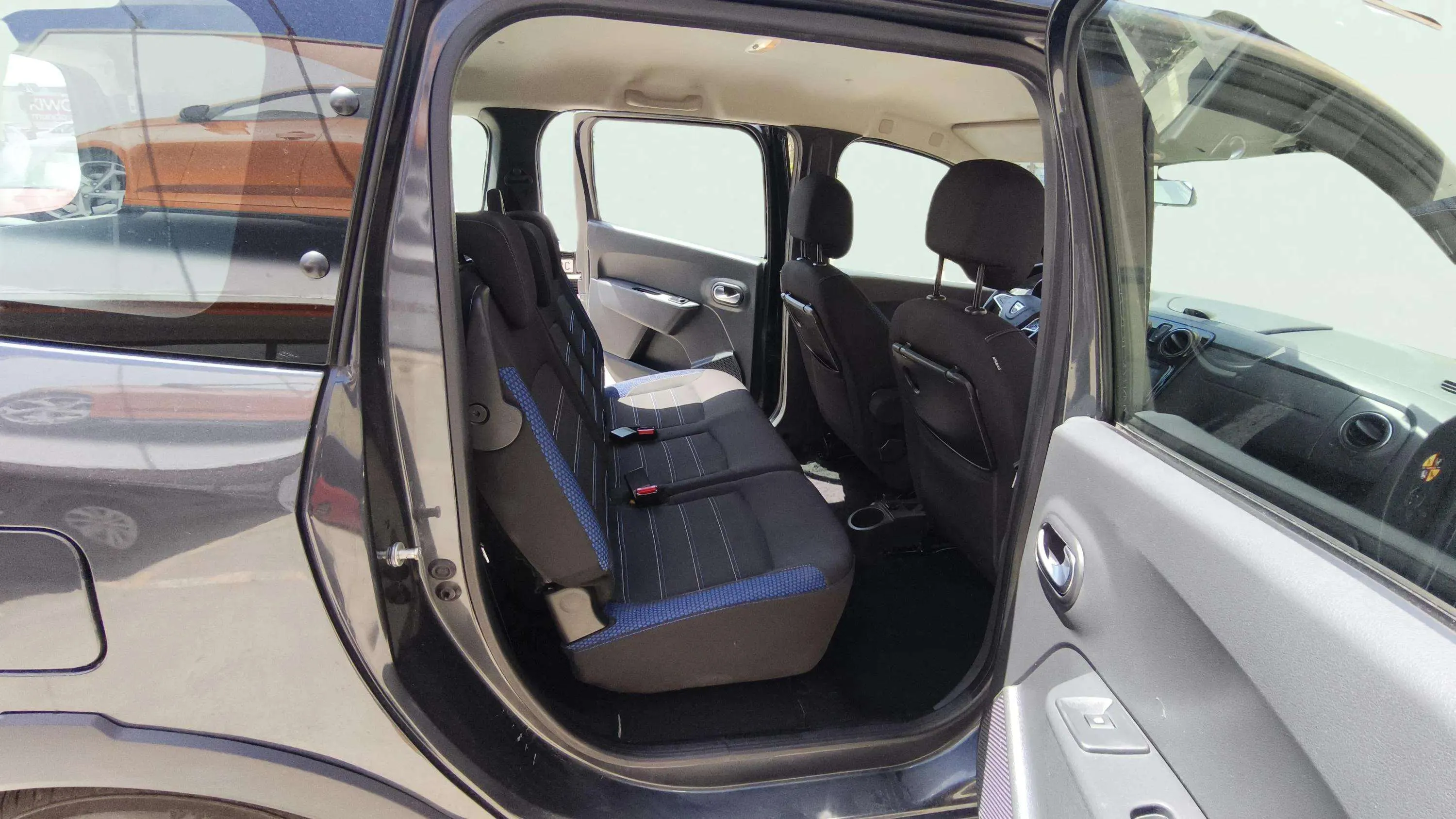 Dacia Lodgy SL Aniversario Blue dCi 5 plazas - foto 41