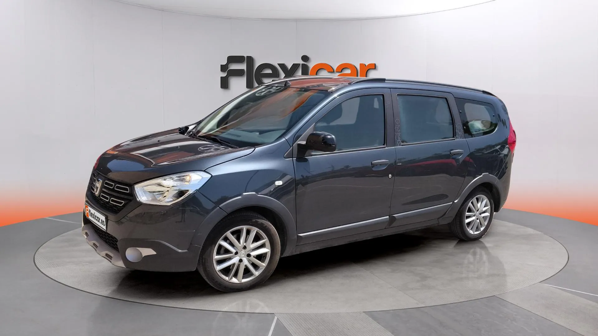 Dacia Lodgy SL Aniversario Blue dCi 5 plazas - foto 3