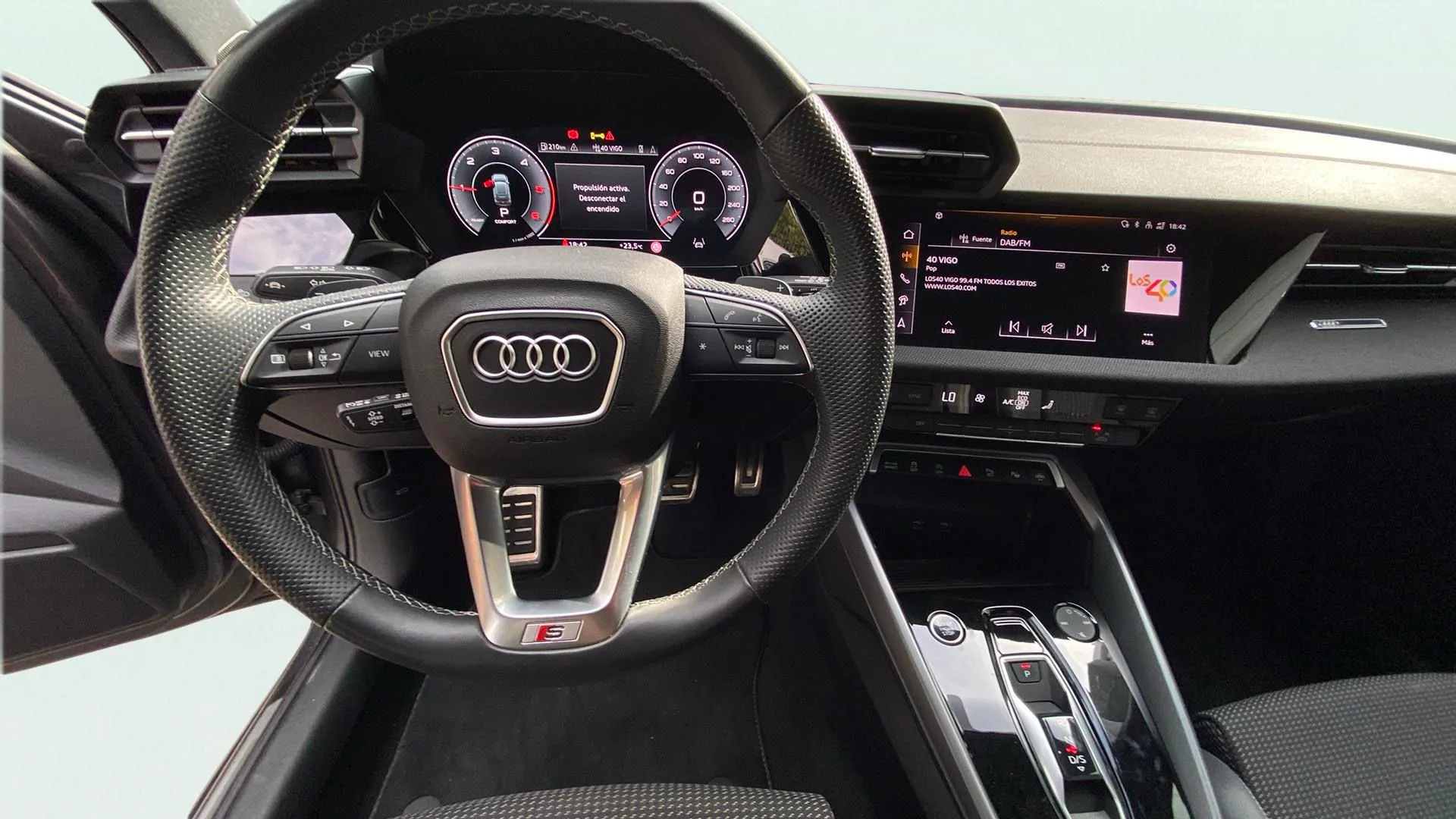 Audi A3 Sportback S line 35 TDI S tronic - foto 10
