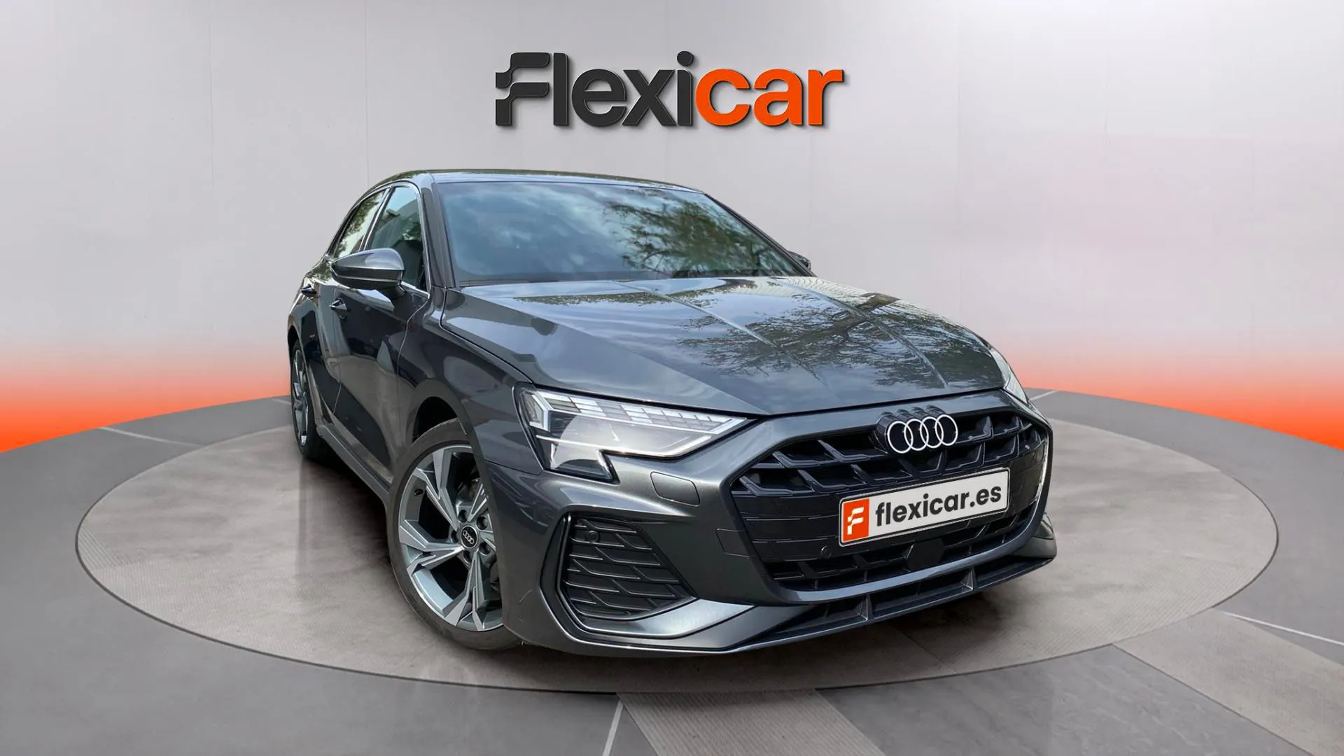 Audi A3 Sportback S line 35 TDI S tronic