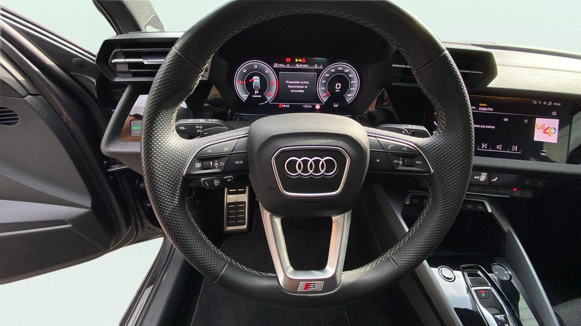 Audi A3 Sportback S line 35 TDI S tronic - foto 11