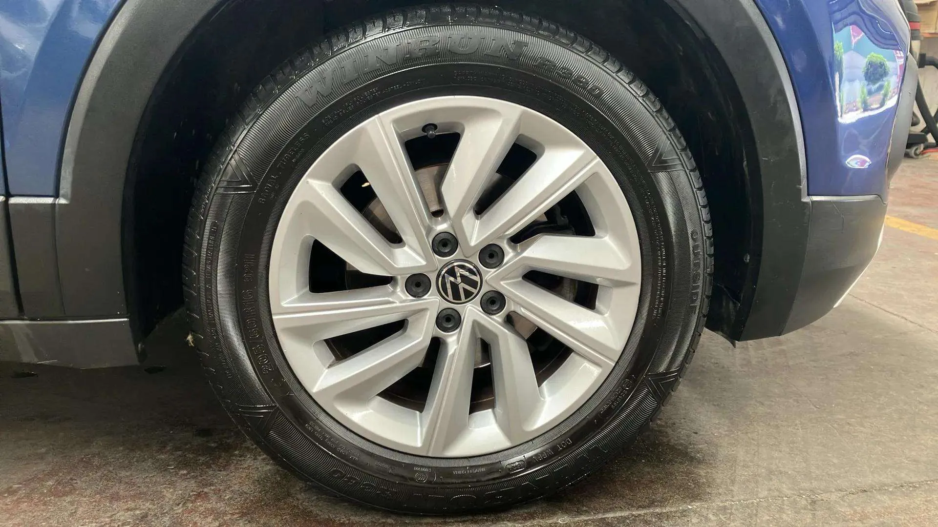 Volkswagen T-Cross Advance 1.0 TSI - foto 18