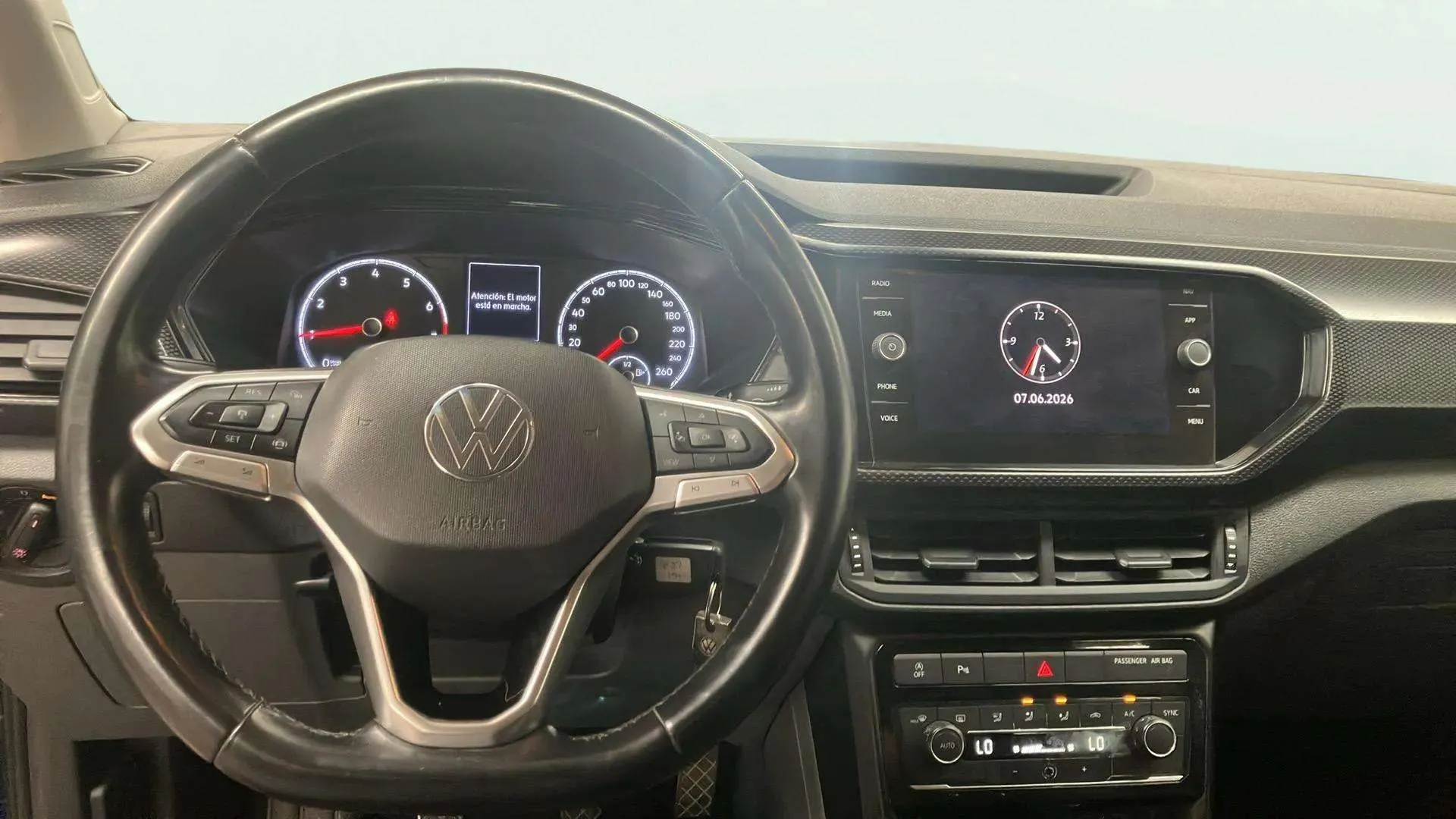 Volkswagen T-Cross Advance 1.0 TSI - foto 7