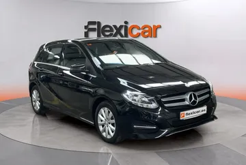 mercedes benz clase b b 180 gasolina manual malaga 2 903000000263299