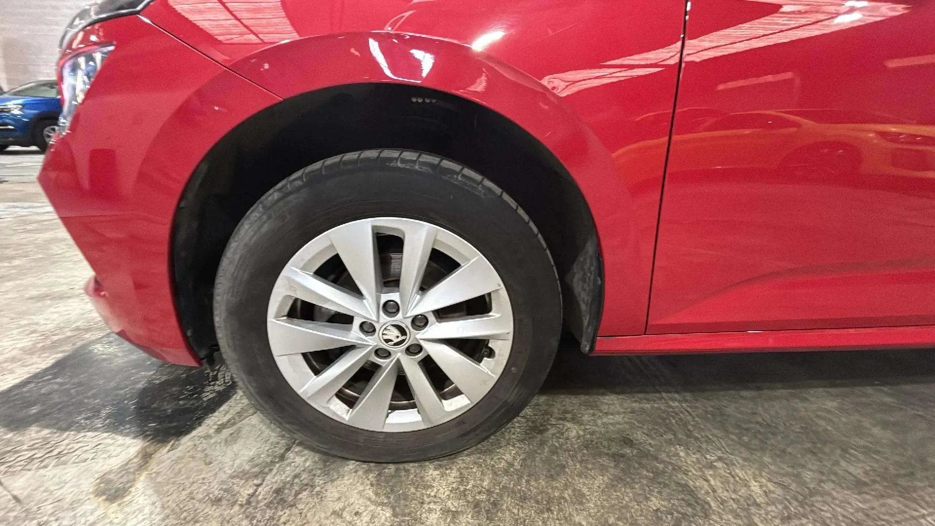 Škoda Kamiq 1.0 TSI Selection - foto 29