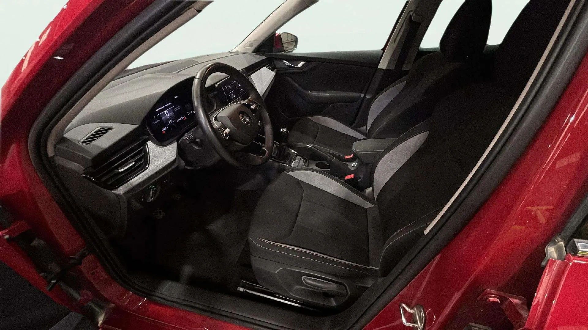 Škoda Kamiq 1.0 TSI Selection - foto 22