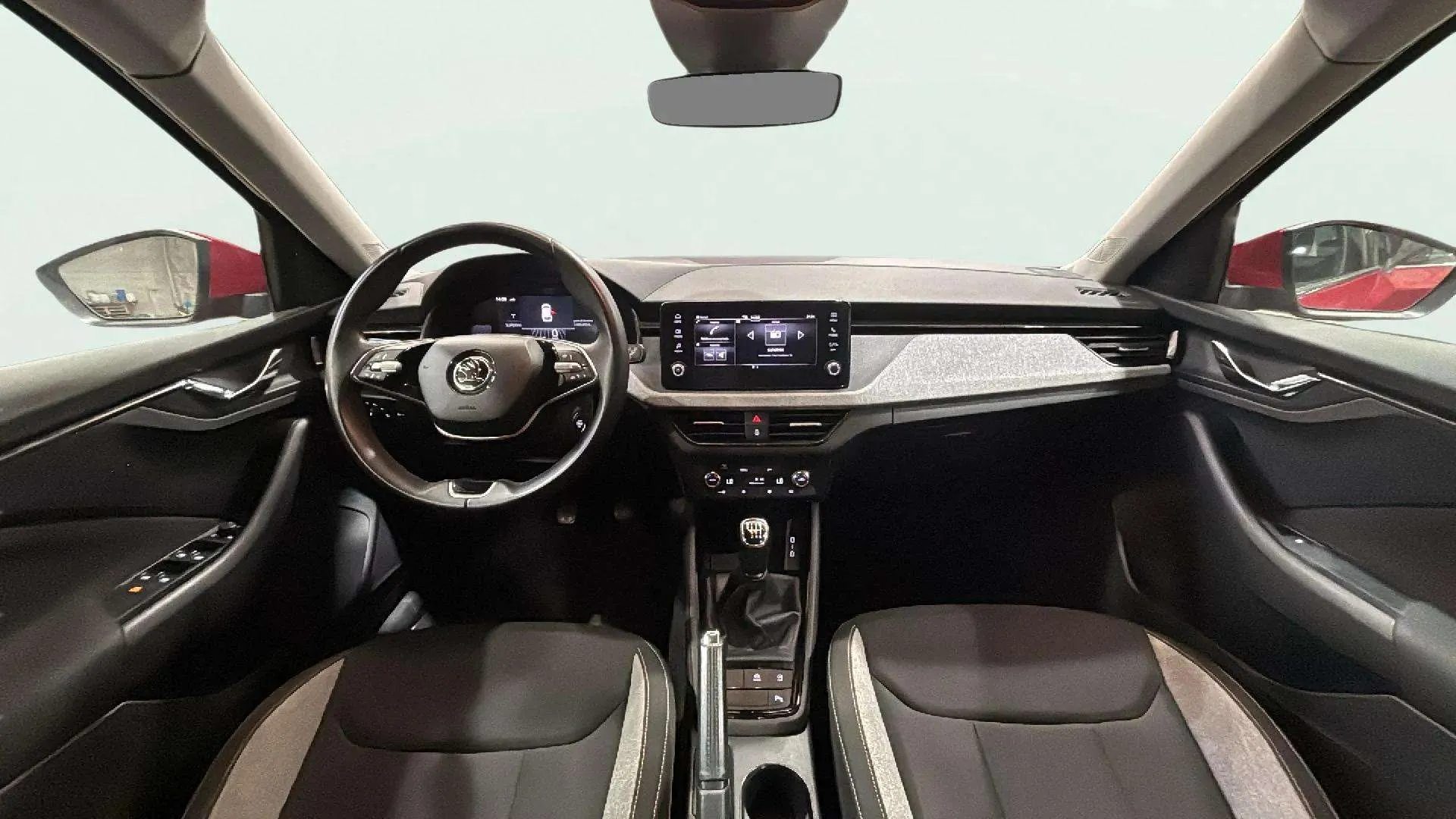 Škoda Kamiq 1.0 TSI Selection - foto 10