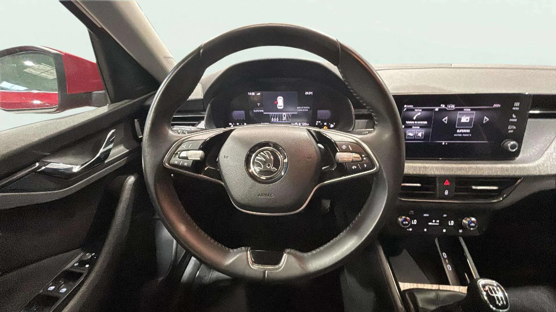 Škoda Kamiq 1.0 TSI Selection - foto 11