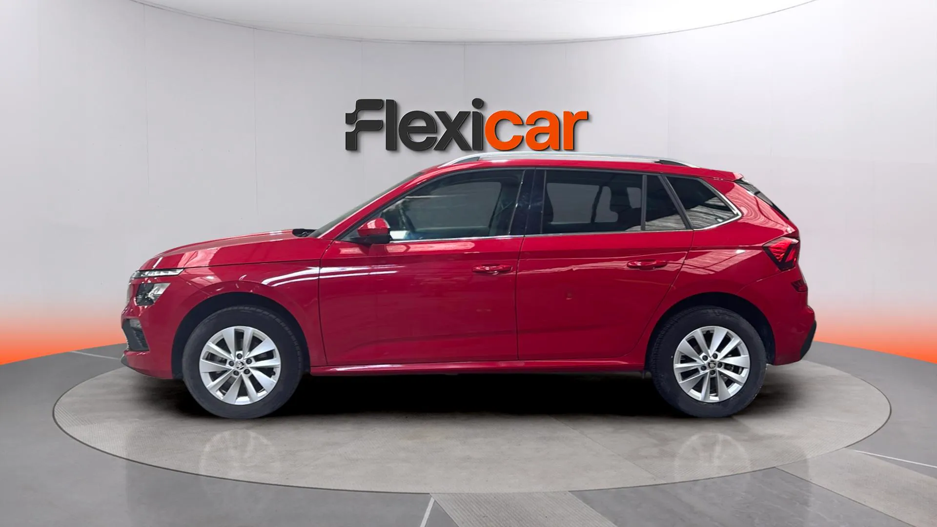 Škoda Kamiq 1.0 TSI Selection - foto 4