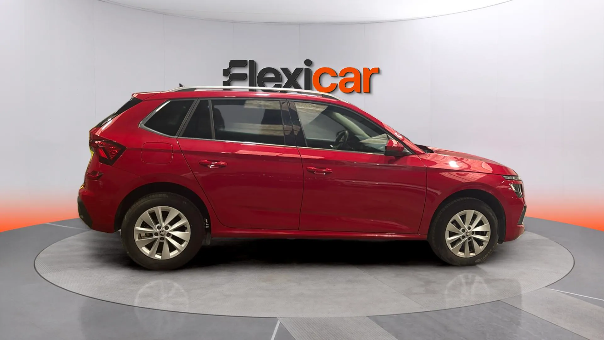 Škoda Kamiq 1.0 TSI Selection - foto 8
