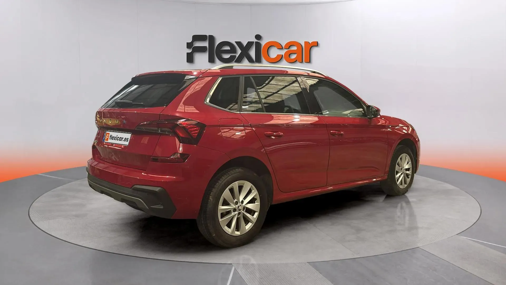 Škoda Kamiq 1.0 TSI Selection - foto 7
