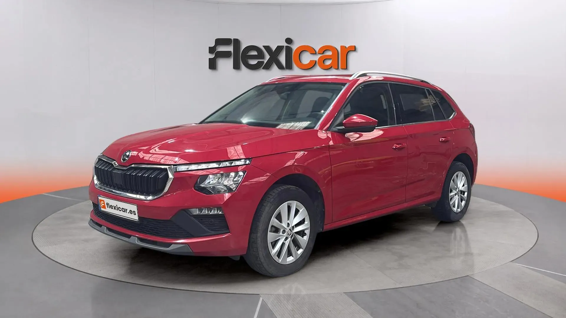 Škoda Kamiq 1.0 TSI Selection - foto 3