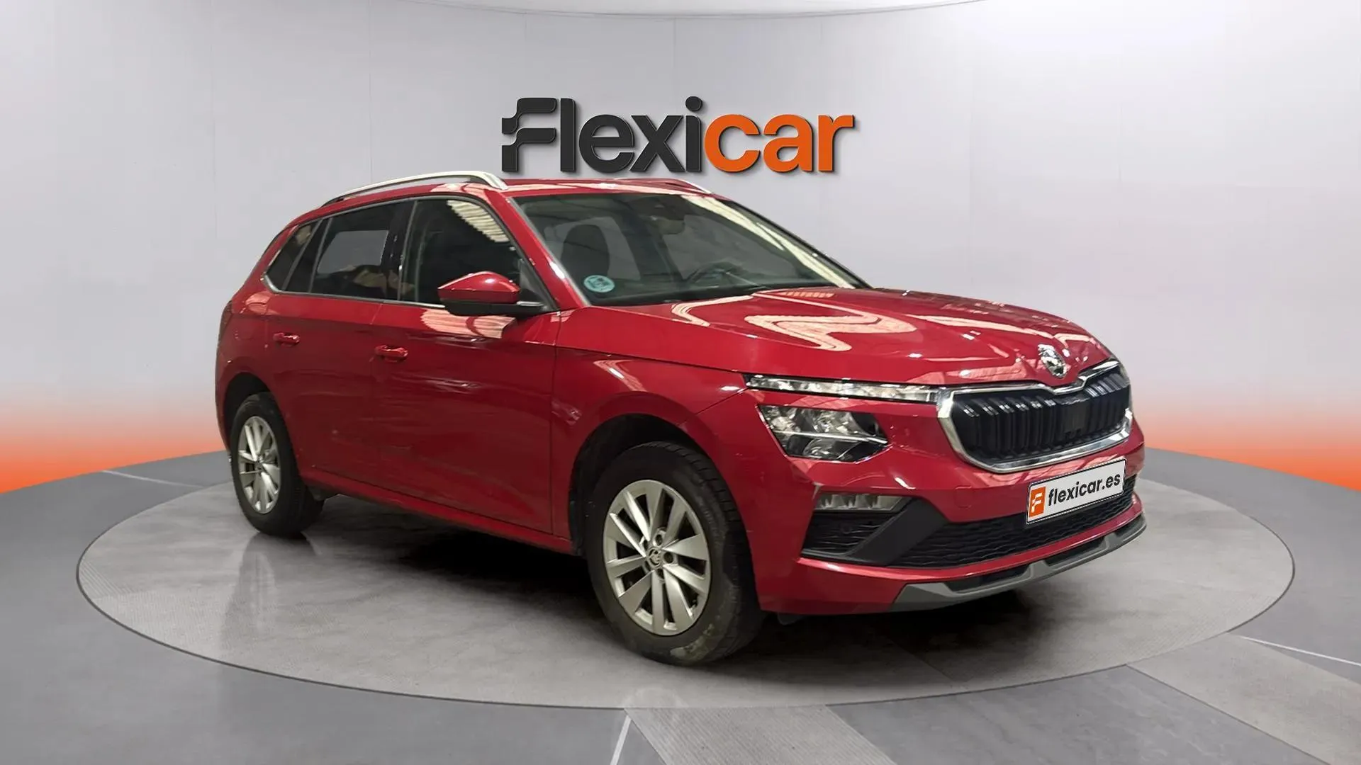 Škoda Kamiq 1.0 TSI Selection - foto 1