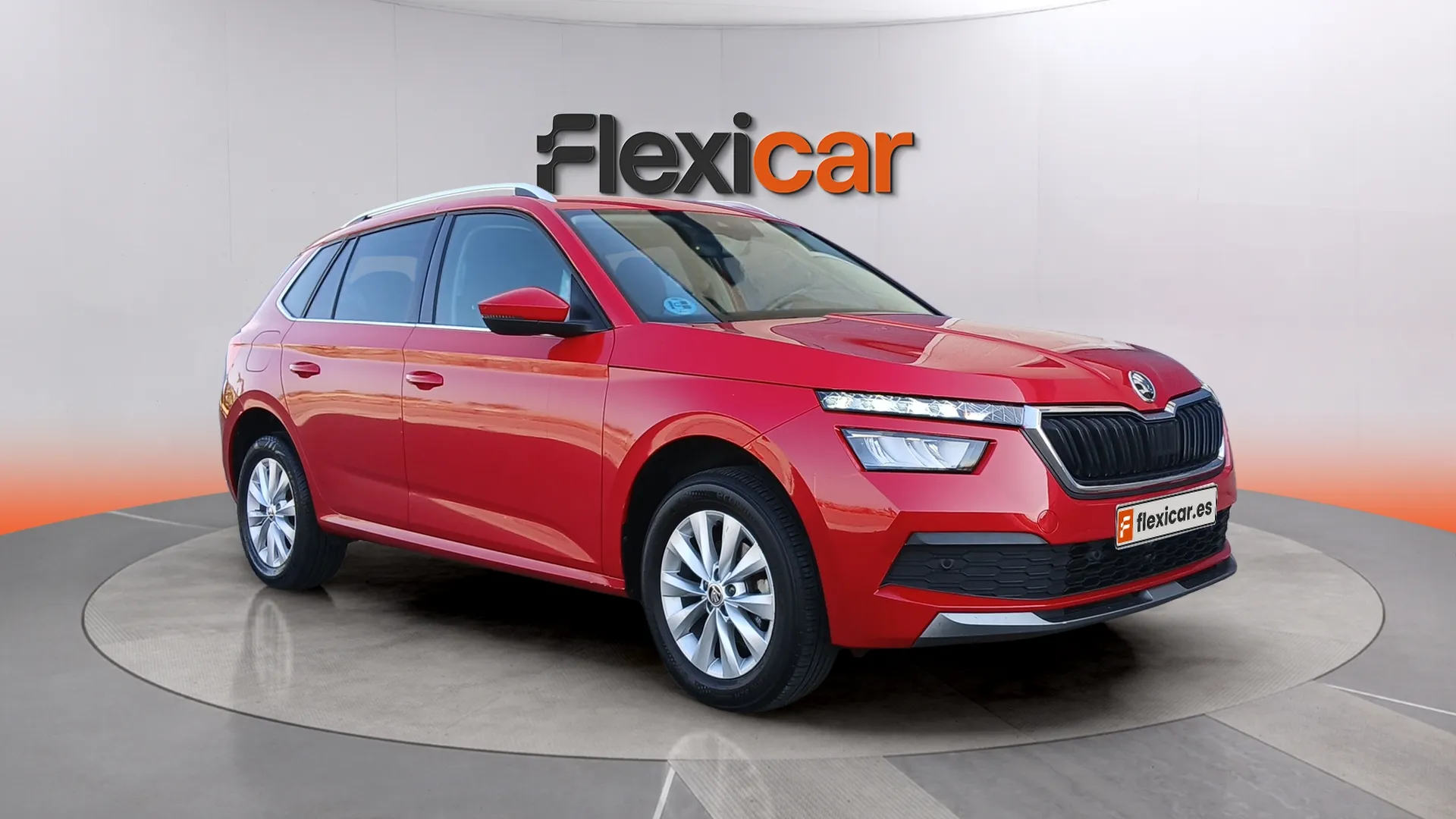 Škoda Kamiq 1.0 TSI Selection