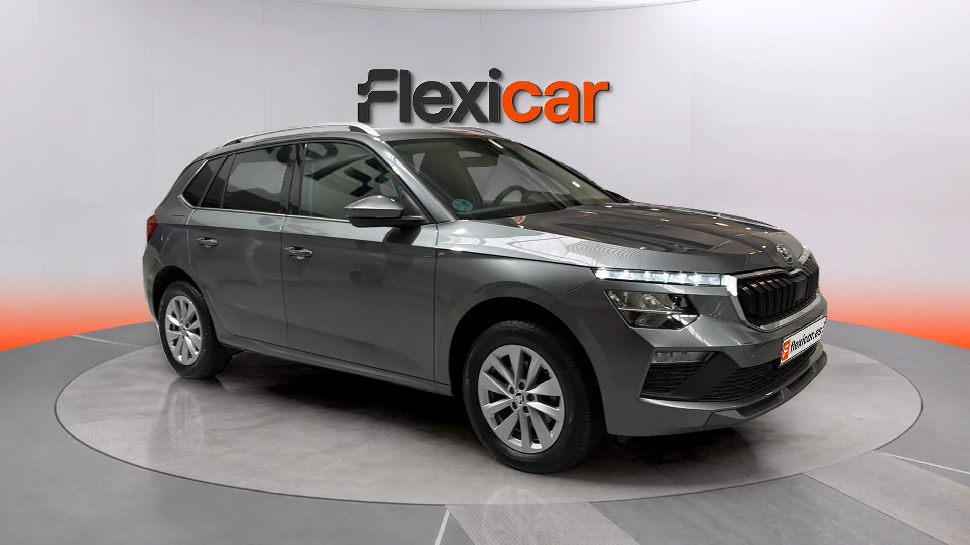 Škoda Kamiq 1.0 TSI Selection