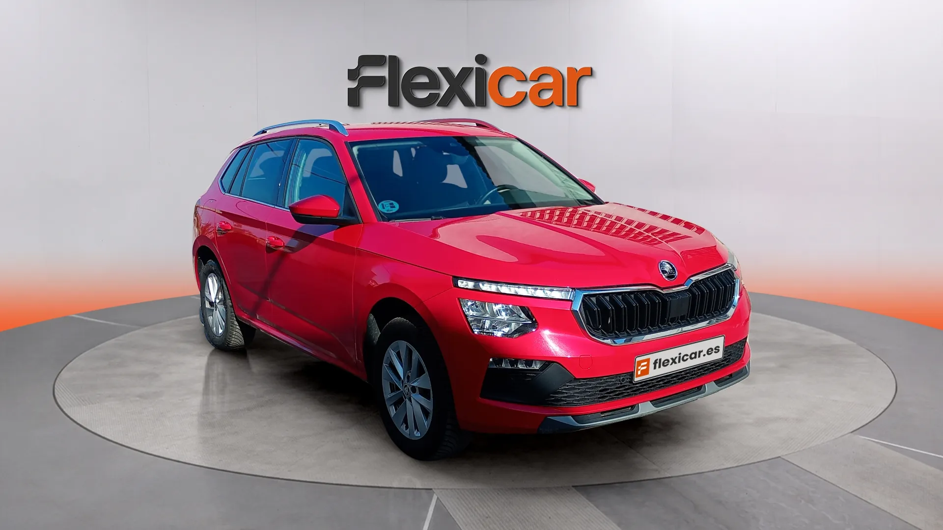 Škoda Kamiq 1.0 TSI Selection
