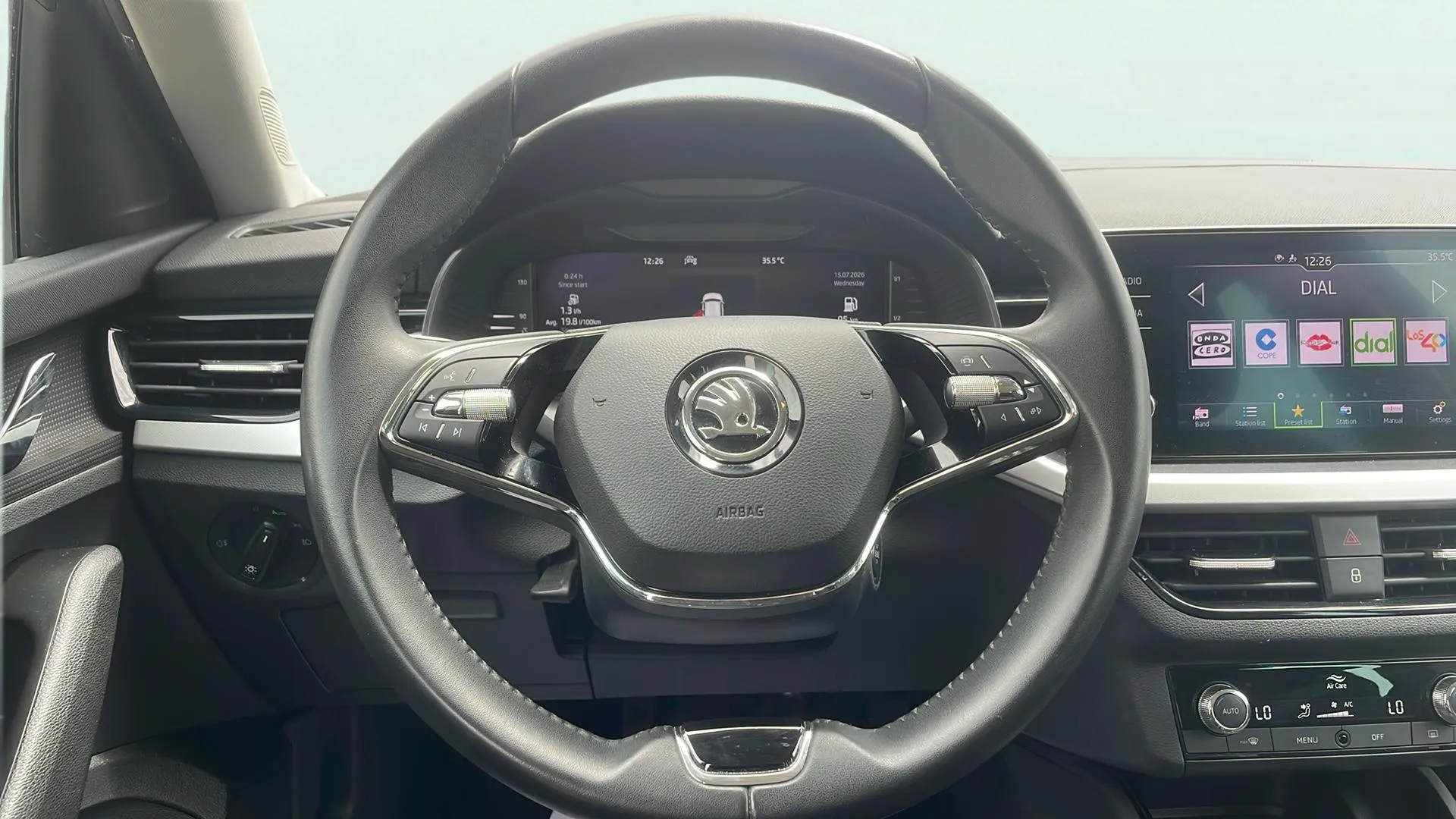 Škoda Kamiq 1.0 TSI Ambition - foto 11
