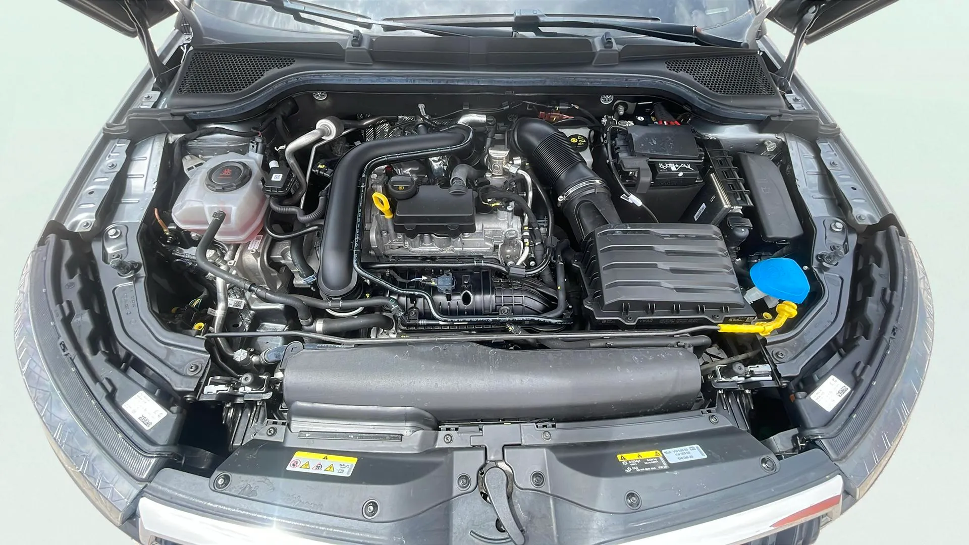 Škoda Kamiq 1.0 TSI Ambition - foto 18