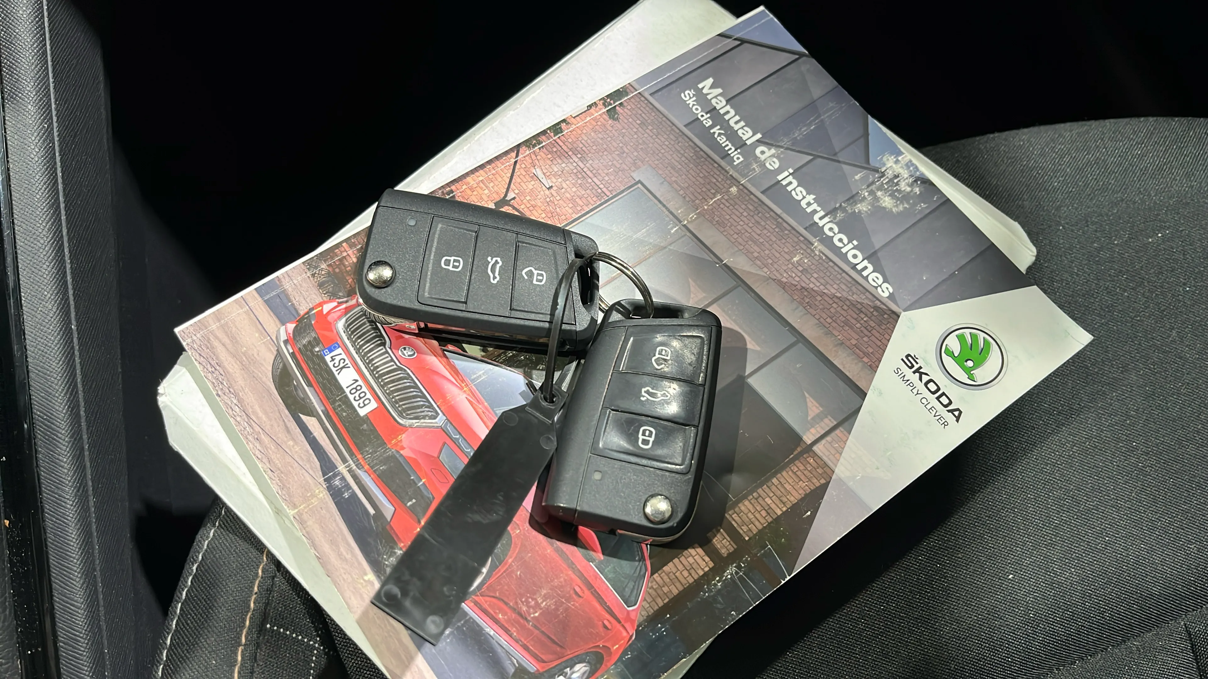 Škoda Kamiq 1.0 TSI Ambition - foto 26