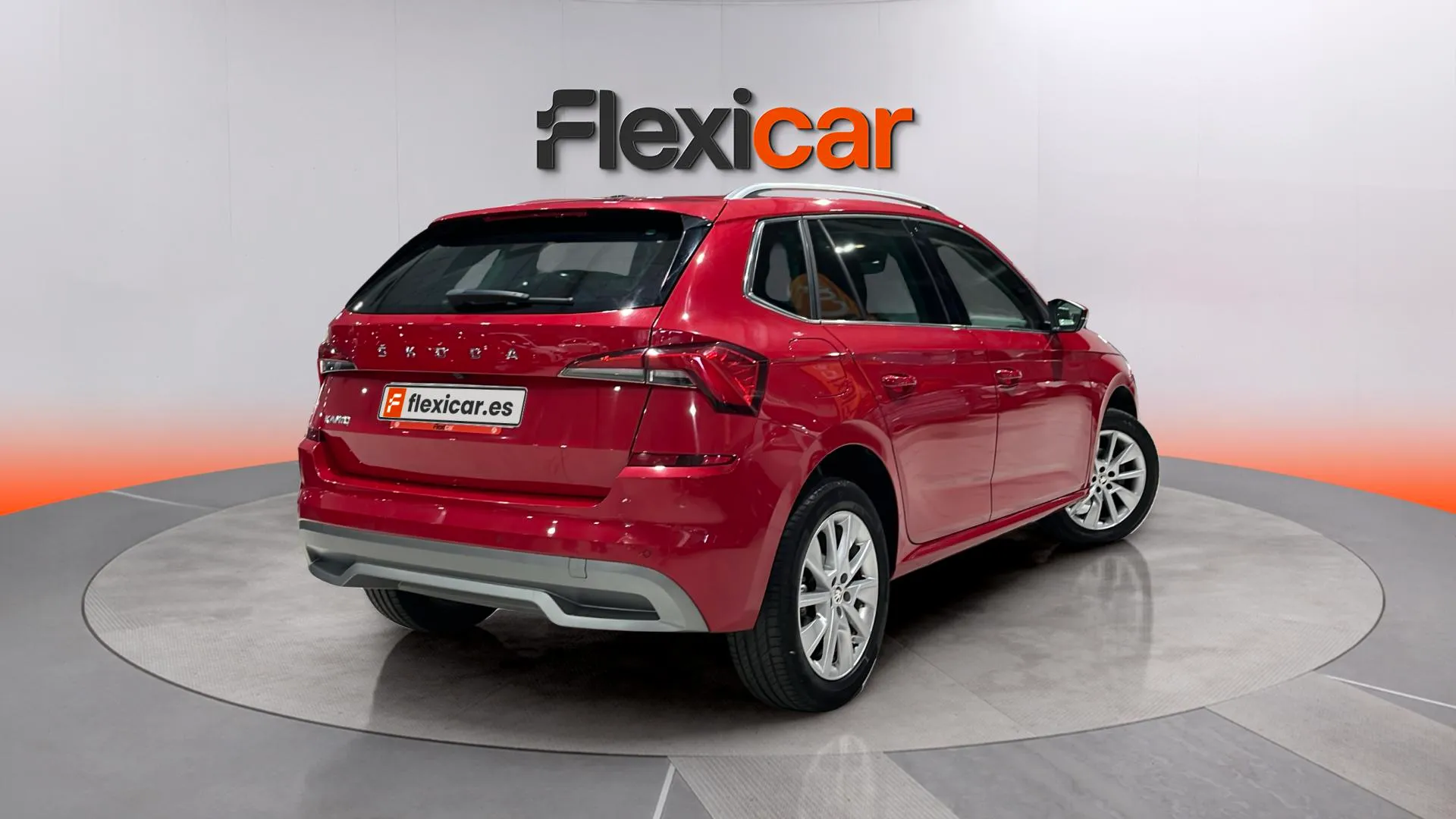 Škoda Kamiq 1.0 TSI Ambition - foto 8