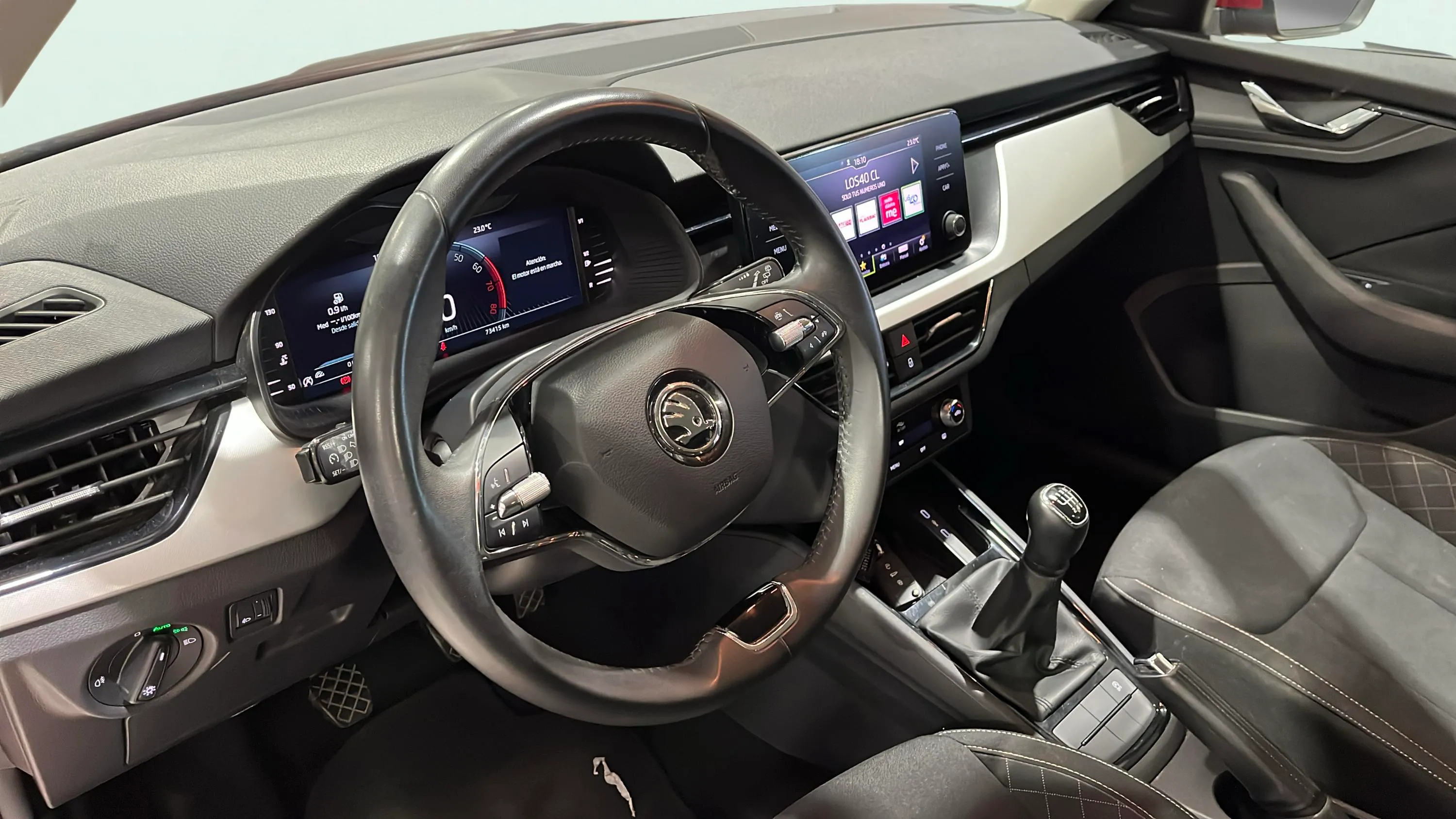Škoda Kamiq 1.0 TSI Ambition - foto 10