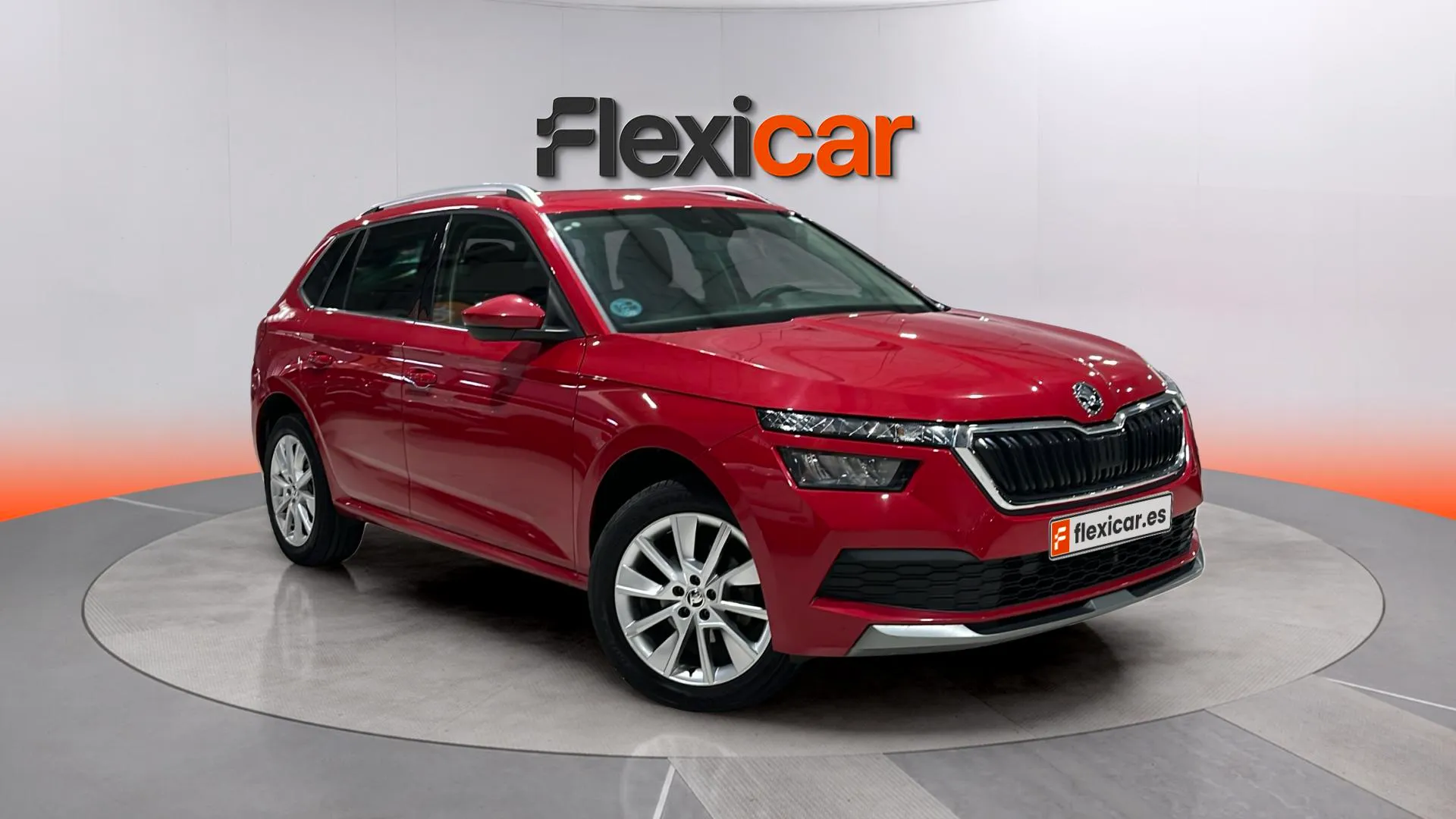 Škoda Kamiq 1.0 TSI Ambition
