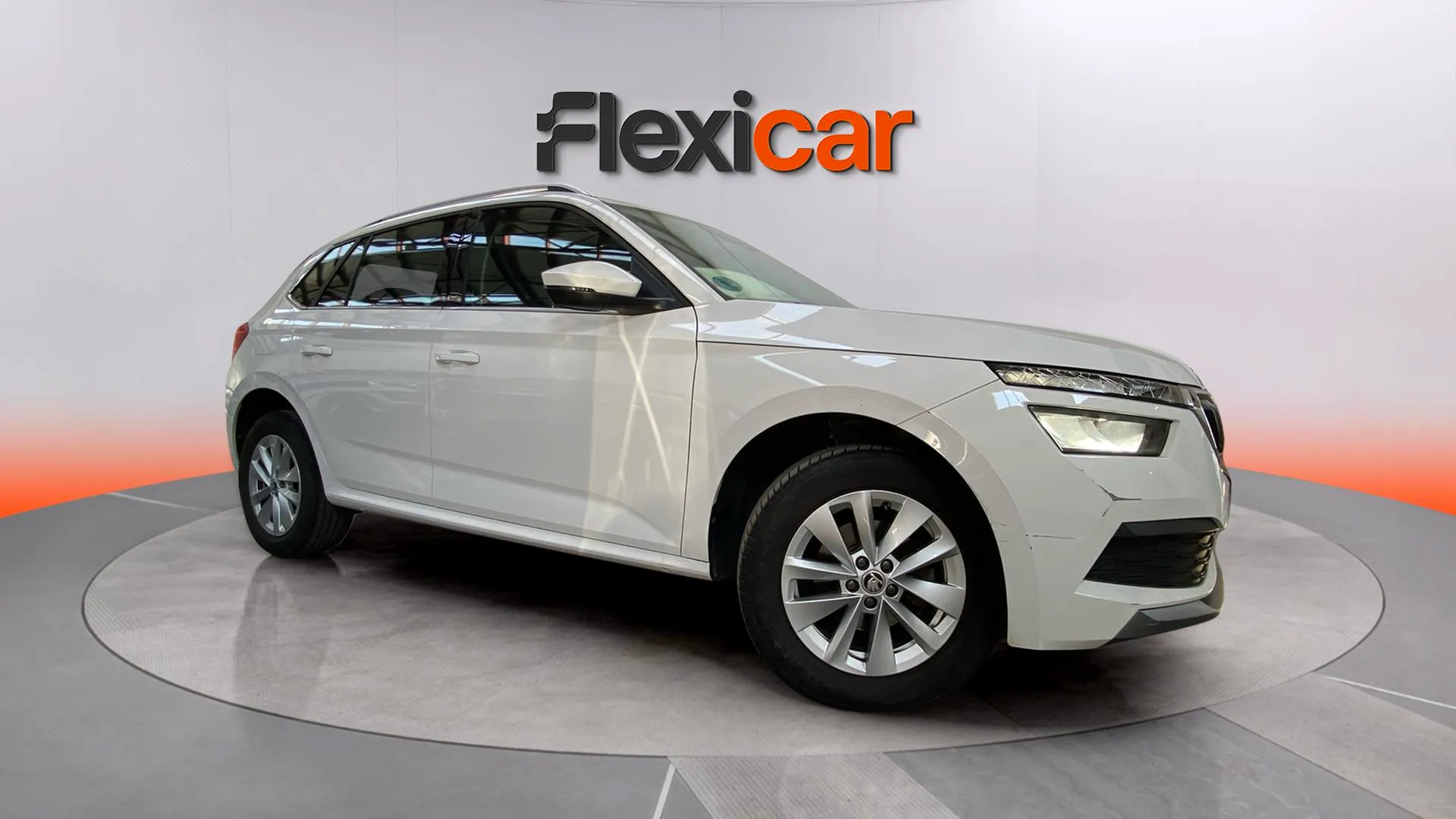 Škoda Kamiq 1.0 TSI Selection