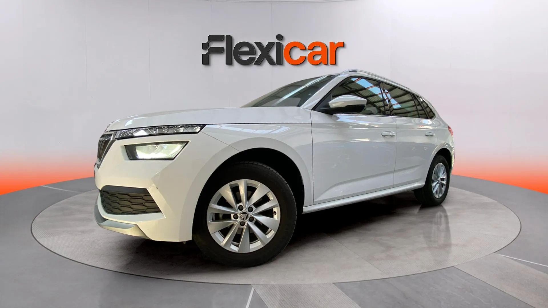 Škoda Kamiq 1.0 TSI Selection - foto 3