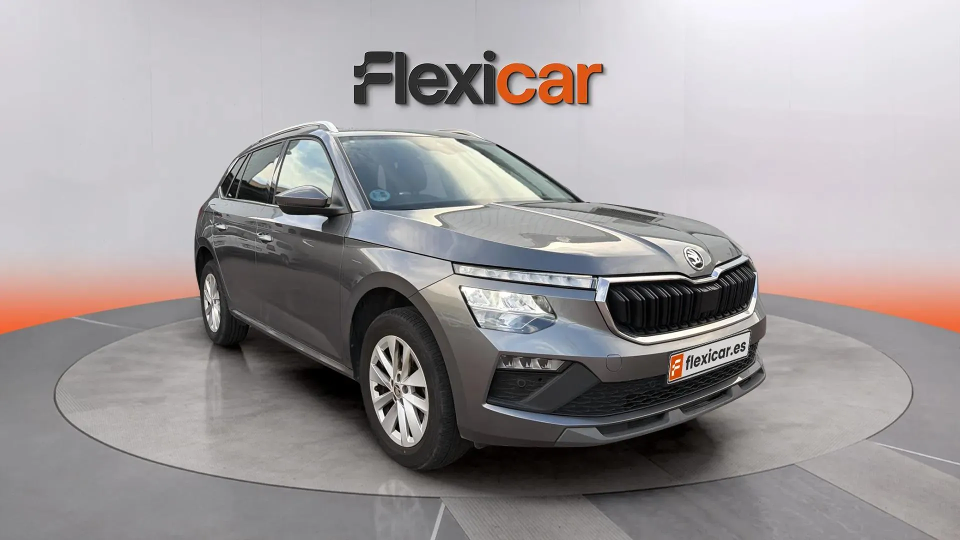 Škoda Kamiq 1.0 TSI Selection
