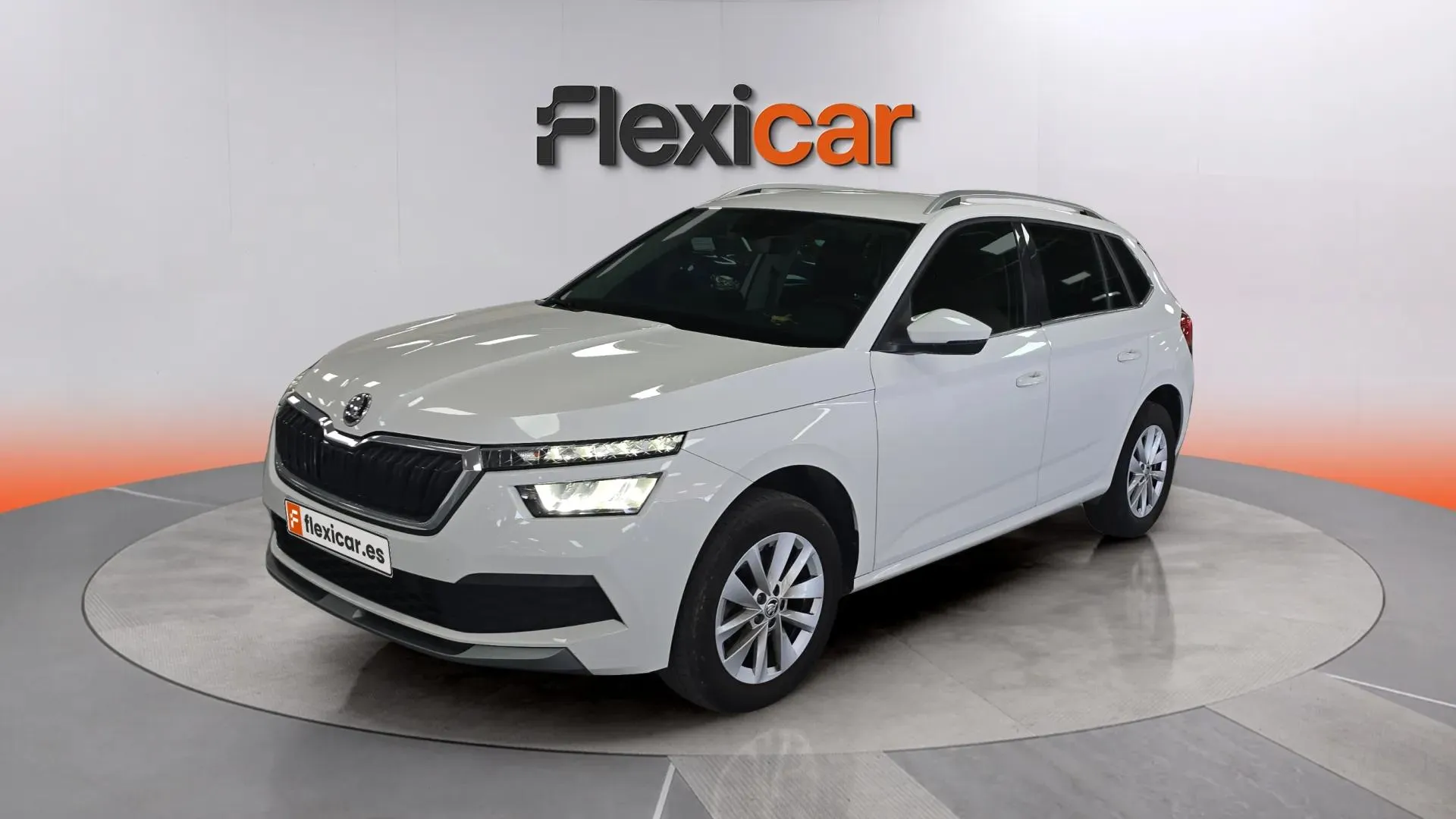 Škoda Kamiq 1.0 TSI Selection - foto 3