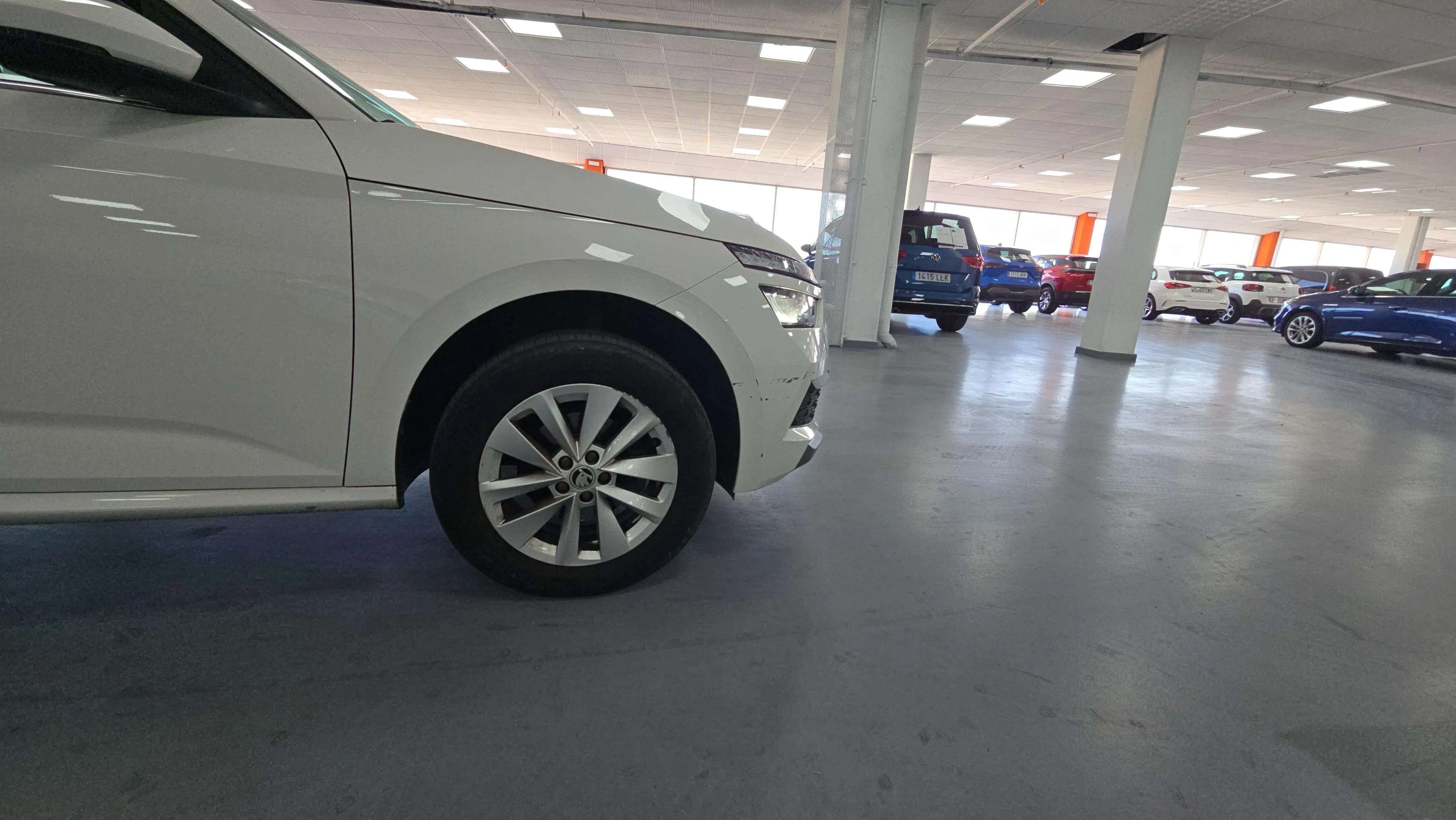 Škoda Kamiq 1.0 TSI Selection - foto 10