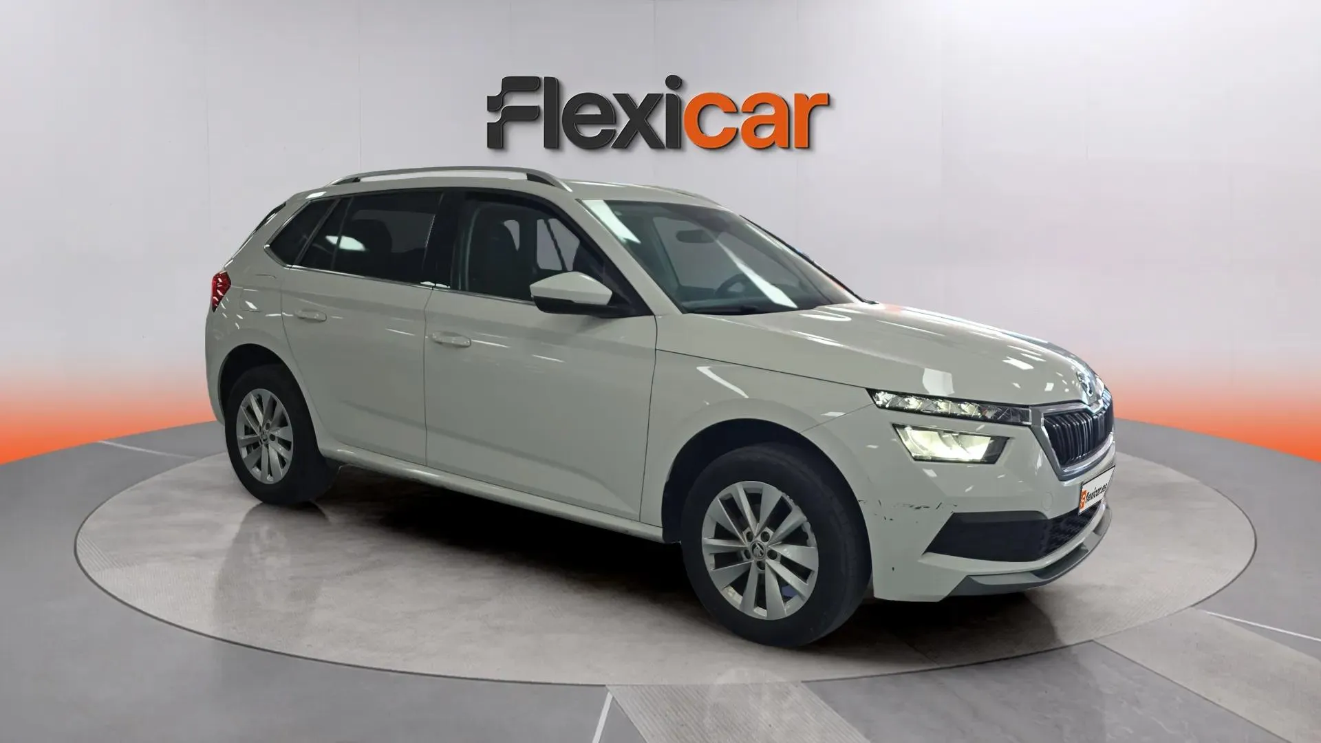 Škoda Kamiq 1.0 TSI Selection