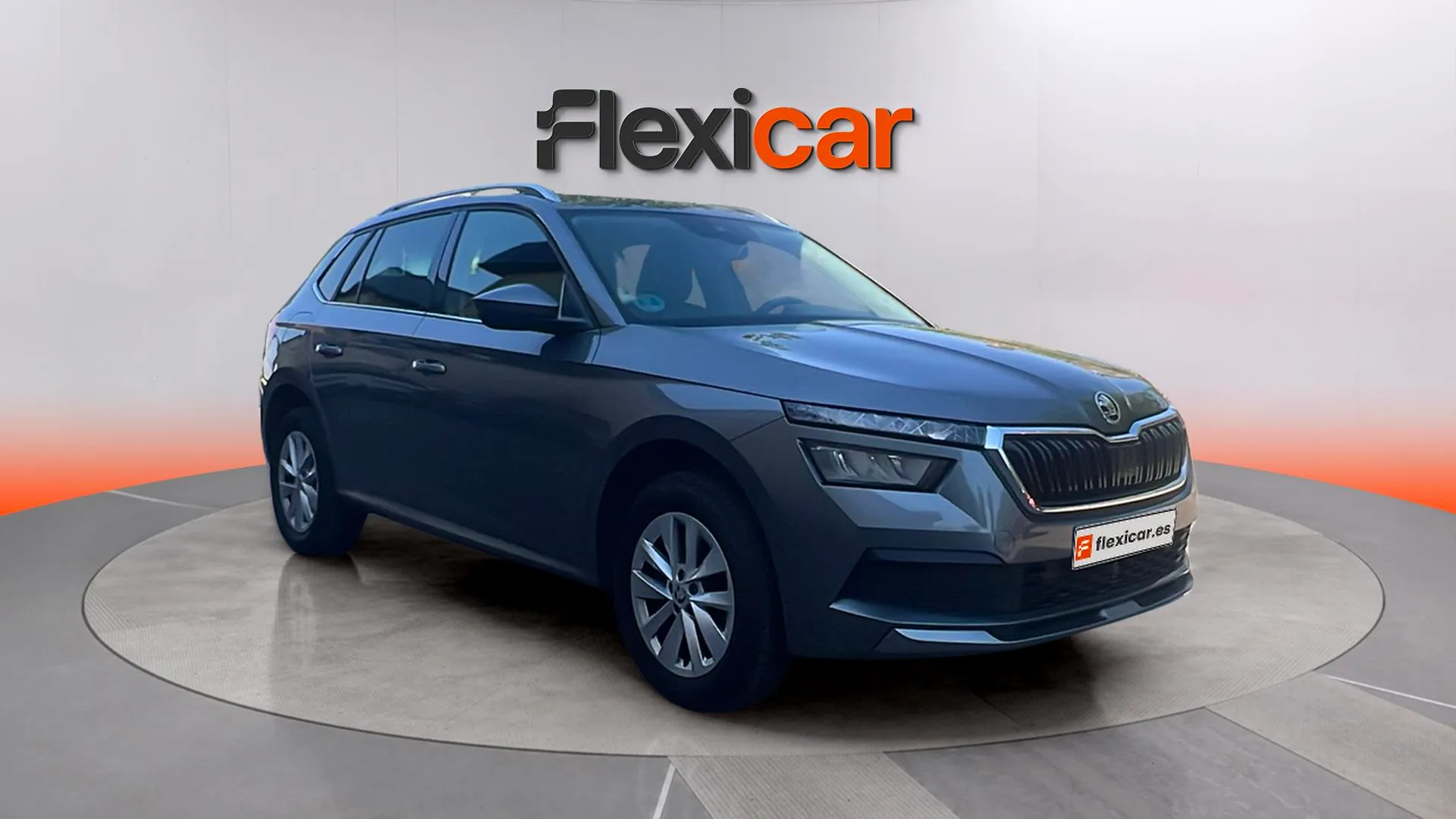 Škoda Kamiq 1.0 TSI Selection - foto 1