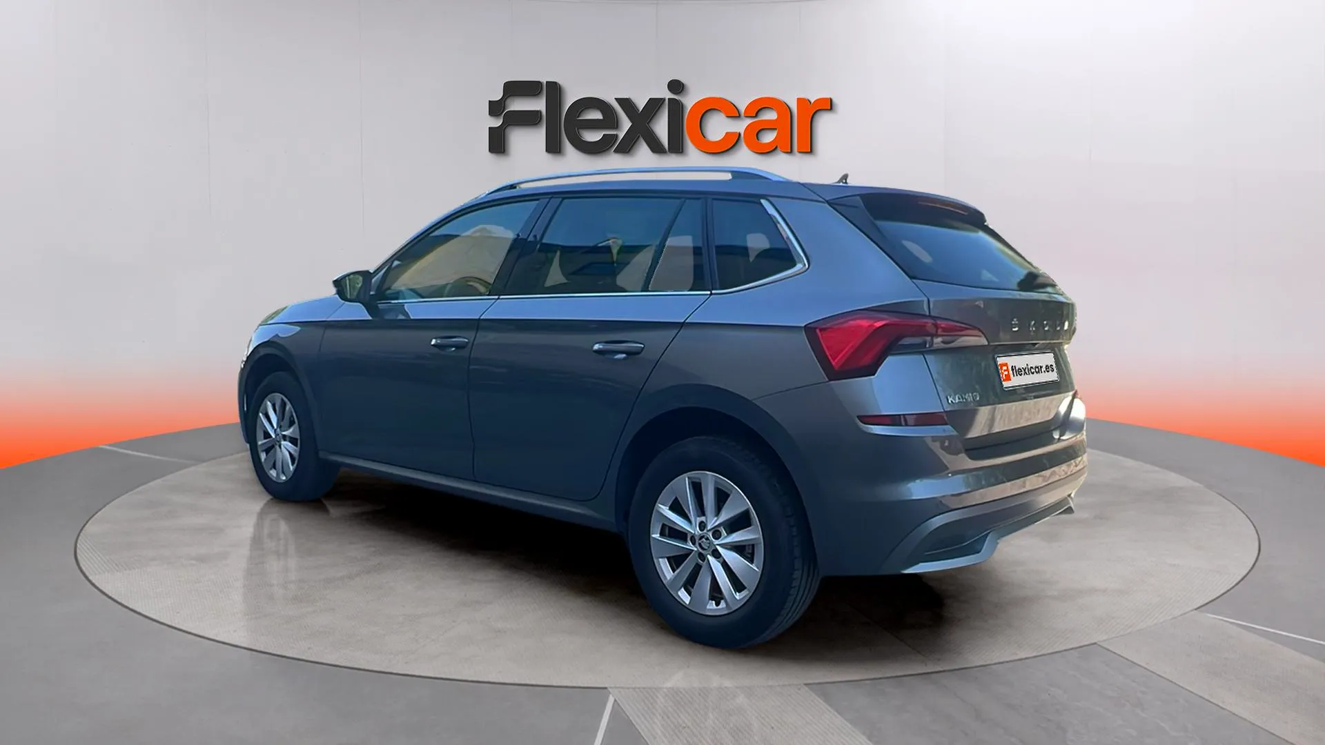 Škoda Kamiq 1.0 TSI Selection - foto 5