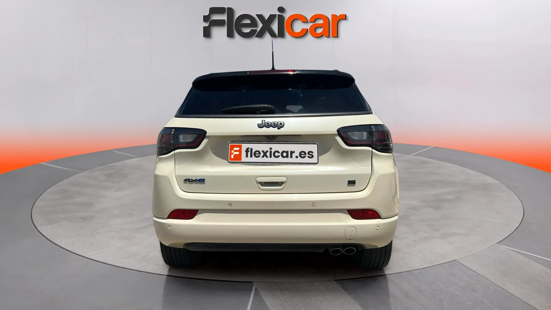 Jeep Compass 1.3 PHEV S AWD - foto 4