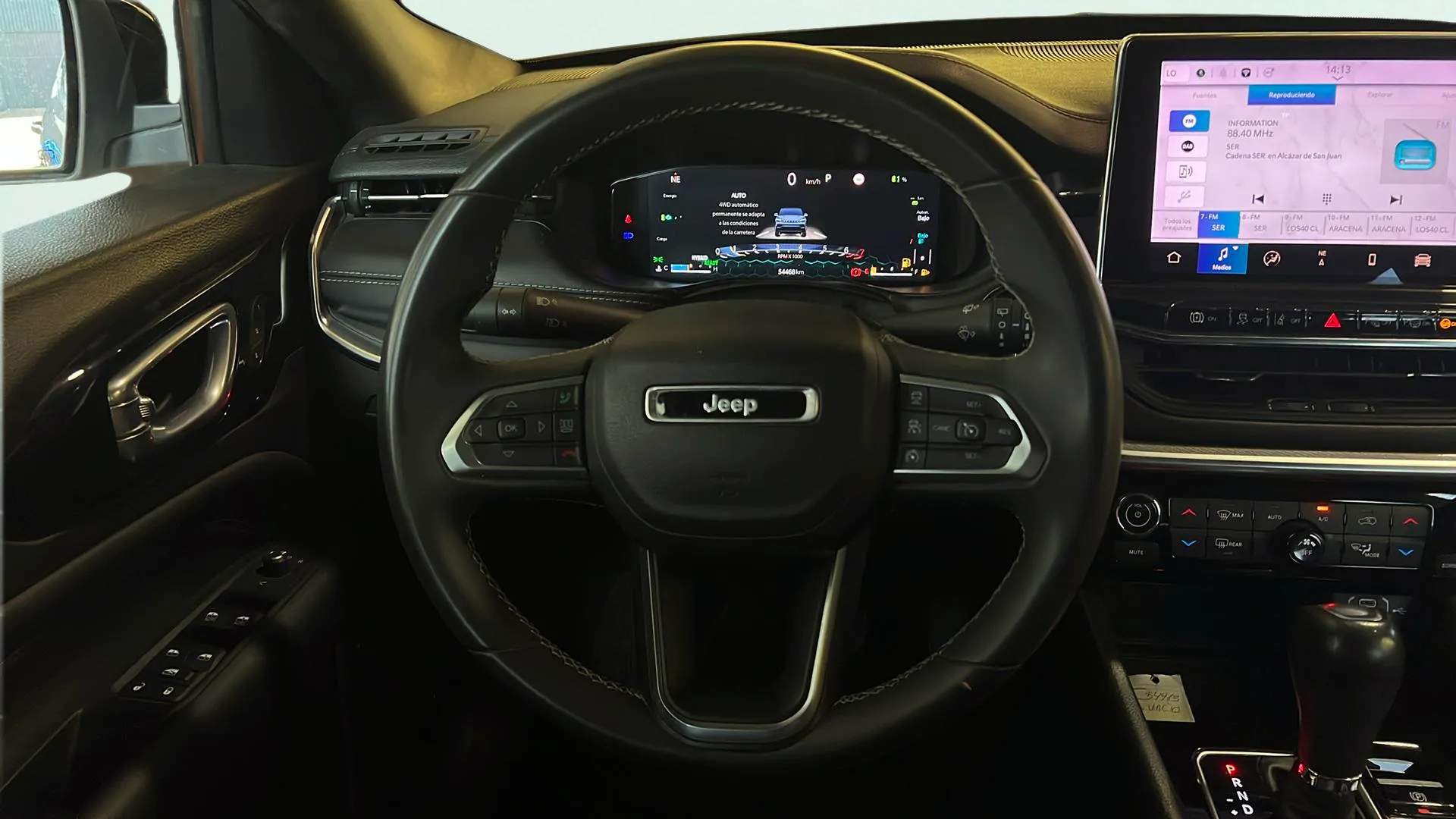 Jeep Compass 1.3 PHEV S AWD - foto 12
