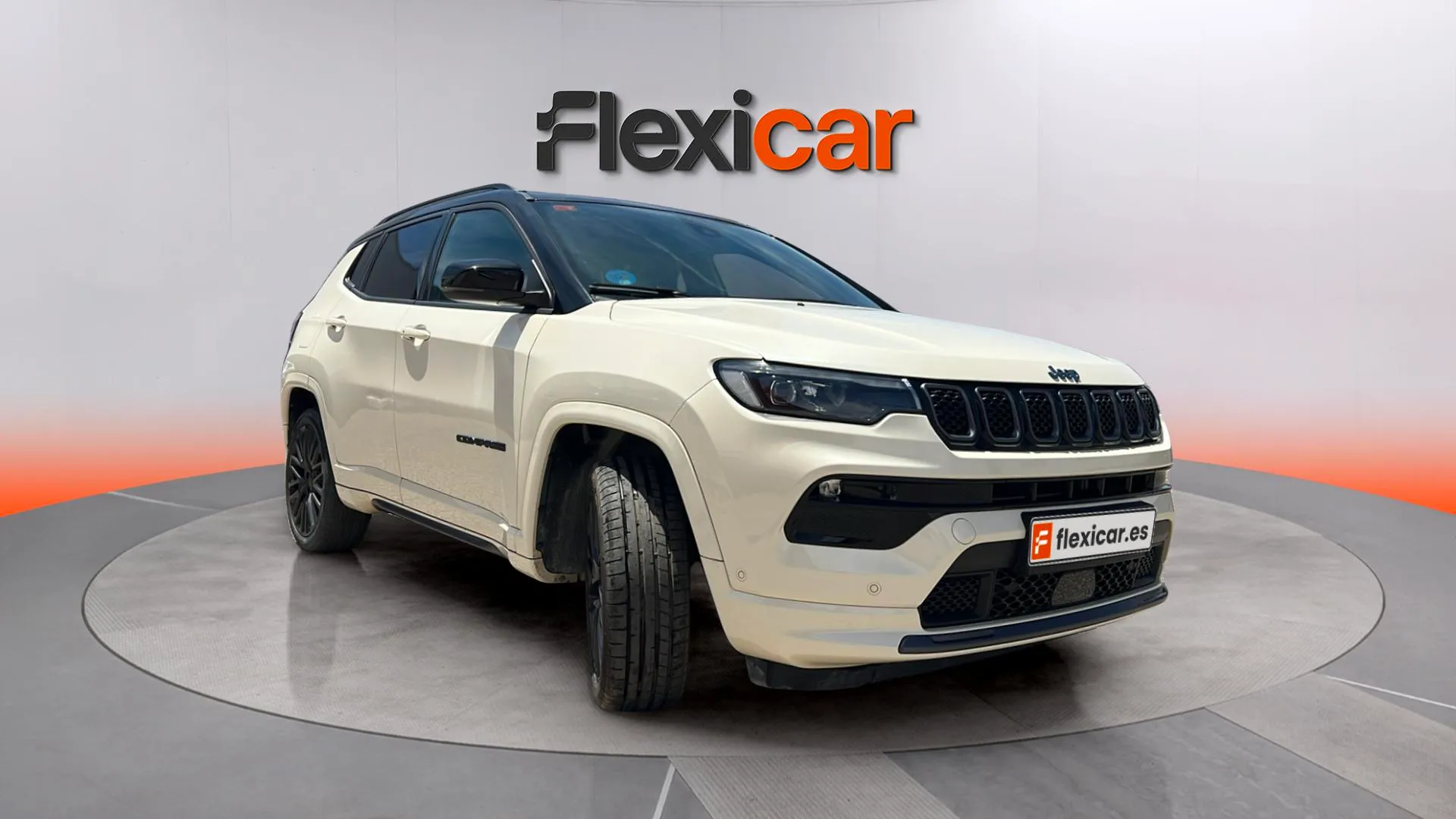 Jeep Compass 1.3 PHEV S AWD
