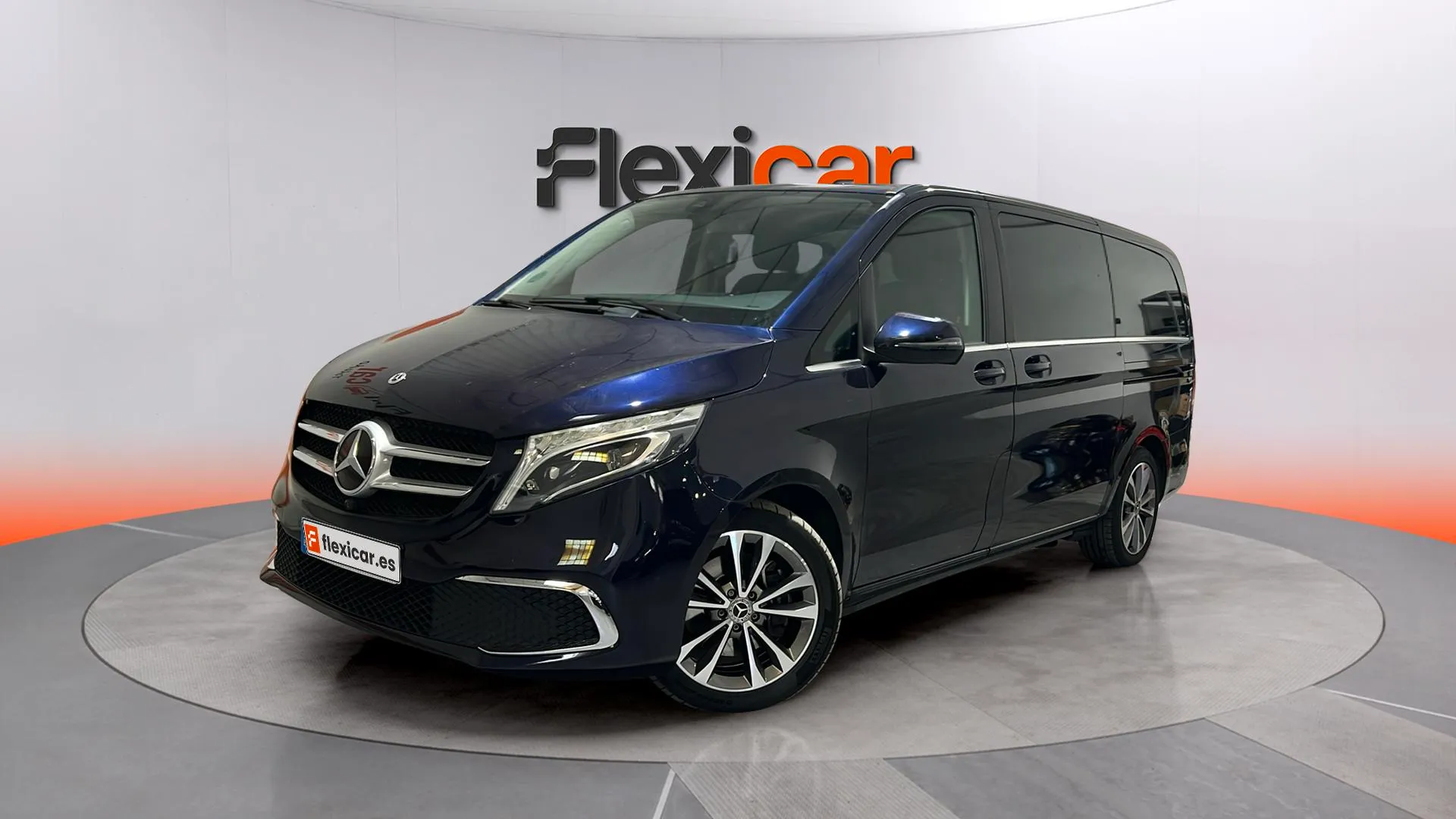 Mercedes-Benz Clase V 300 d Avantgarde Largo - foto 3