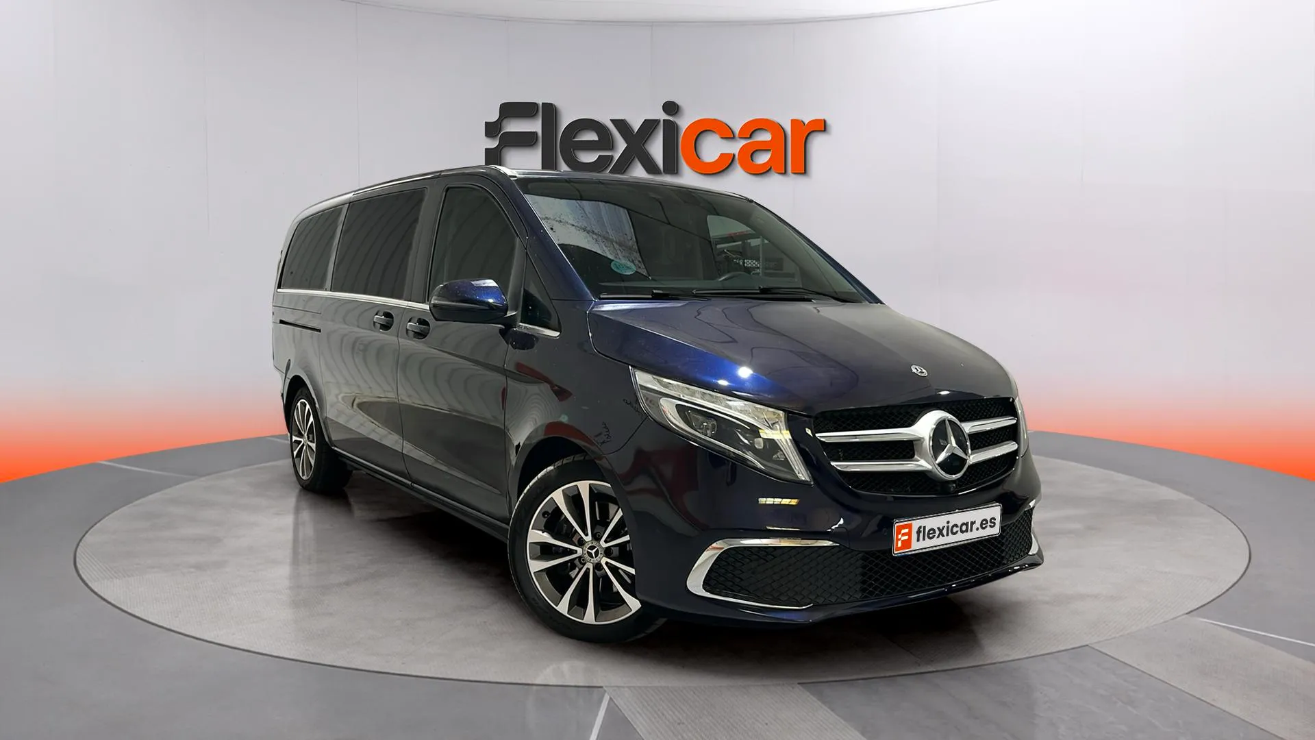 Mercedes-Benz Clase V 300 d Avantgarde Largo