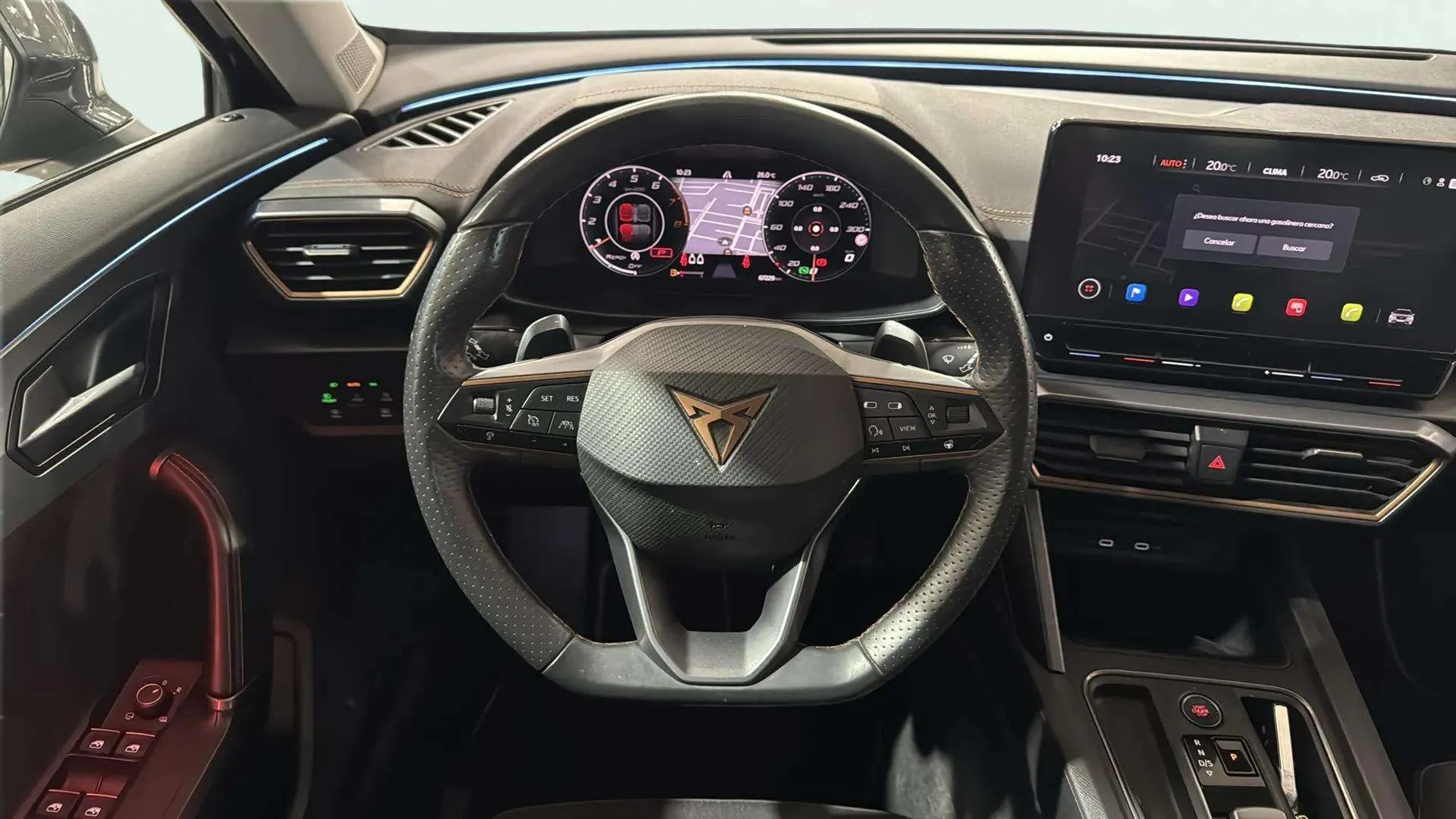 Cupra Formentor 1.5 TSI DSG - foto 10